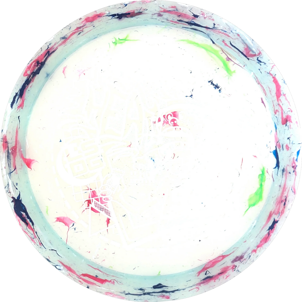 Jawbreaker Z FLX 2026 Ledgestone Heat
