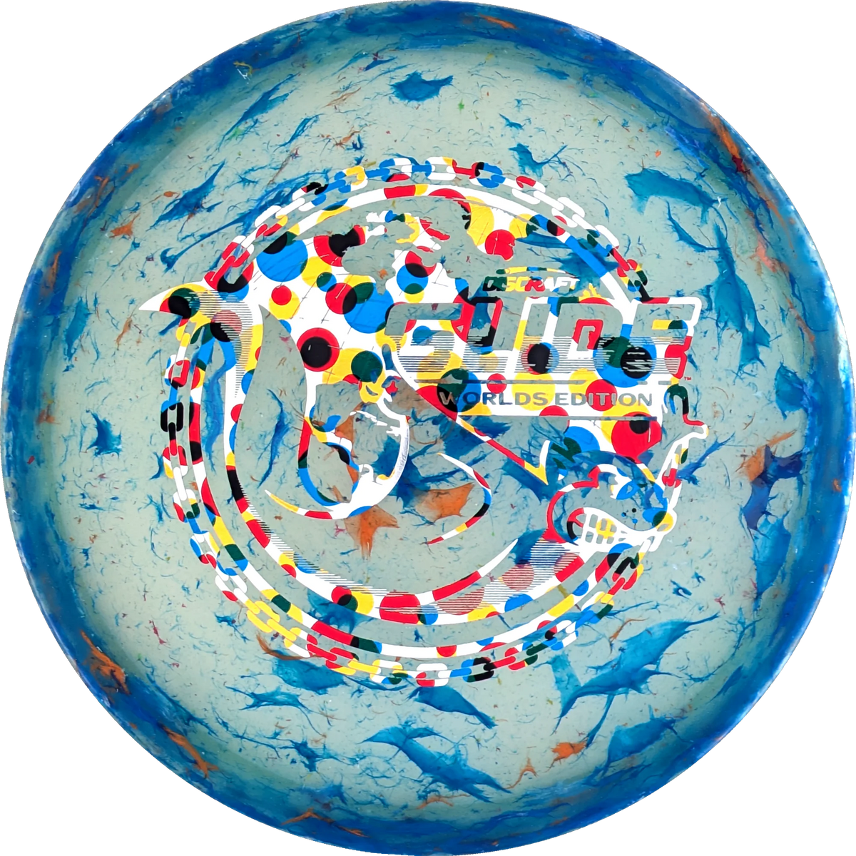 Jawbreaker Z FLX 2026 Worlds Around the World Glide