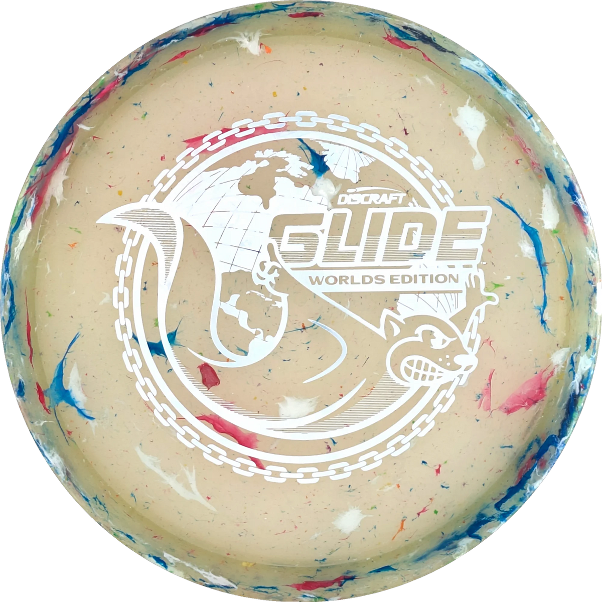 Jawbreaker Z FLX 2026 Worlds Around the World Glide