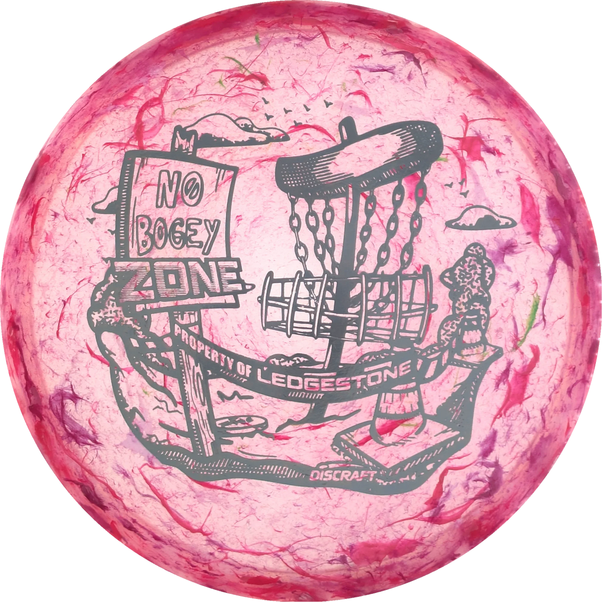 Jawbreaker Z Super FLX 2026 Ledgestone Zone