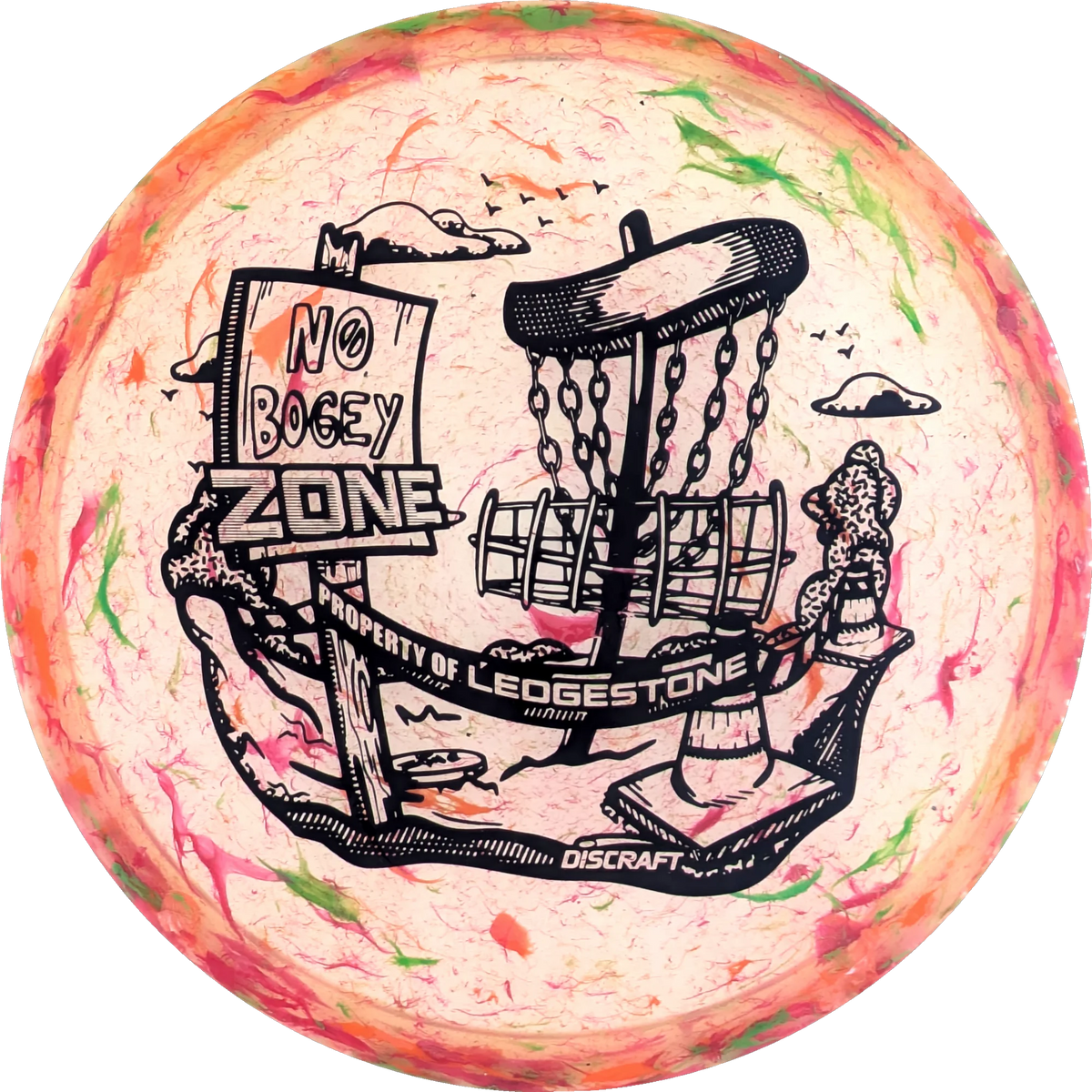 Jawbreaker Z Super FLX 2026 Ledgestone Zone