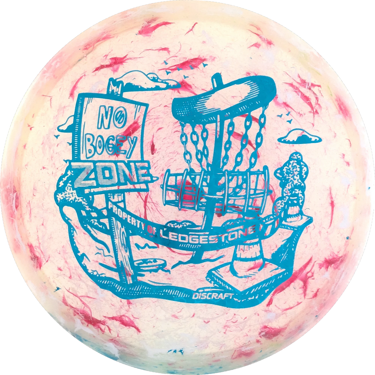 Jawbreaker Z Super FLX 2026 Ledgestone Zone