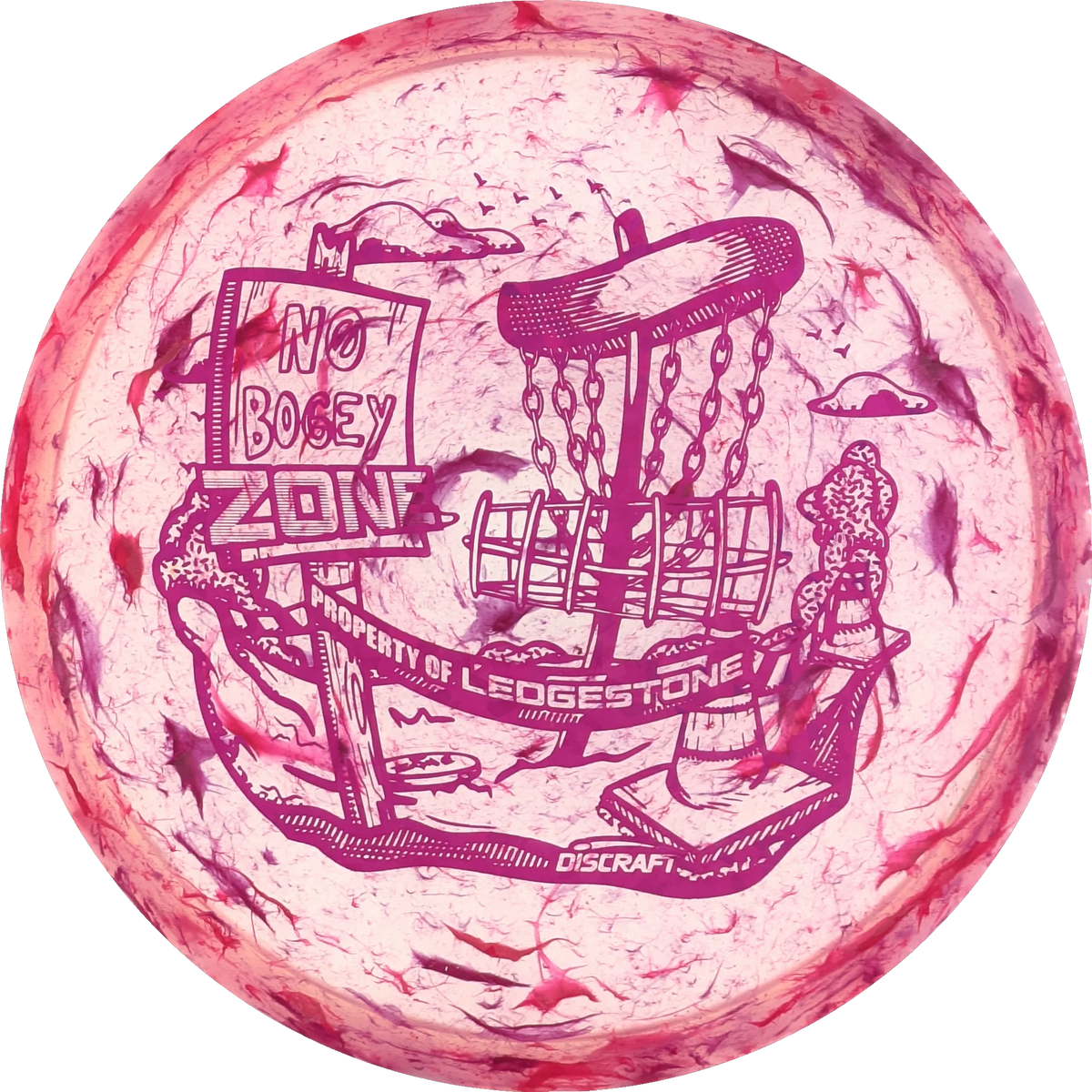 Jawbreaker Z Super FLX 2026 Ledgestone Zone