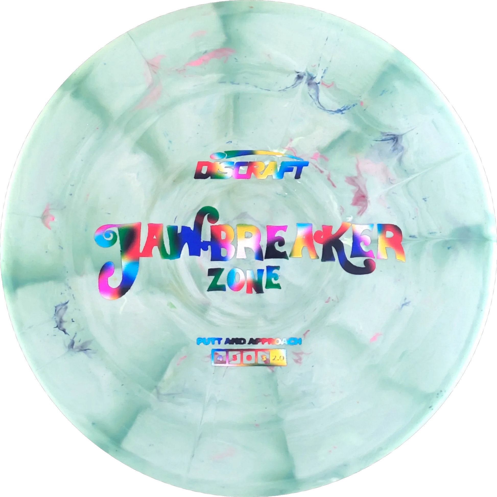 Jawbreaker Zone