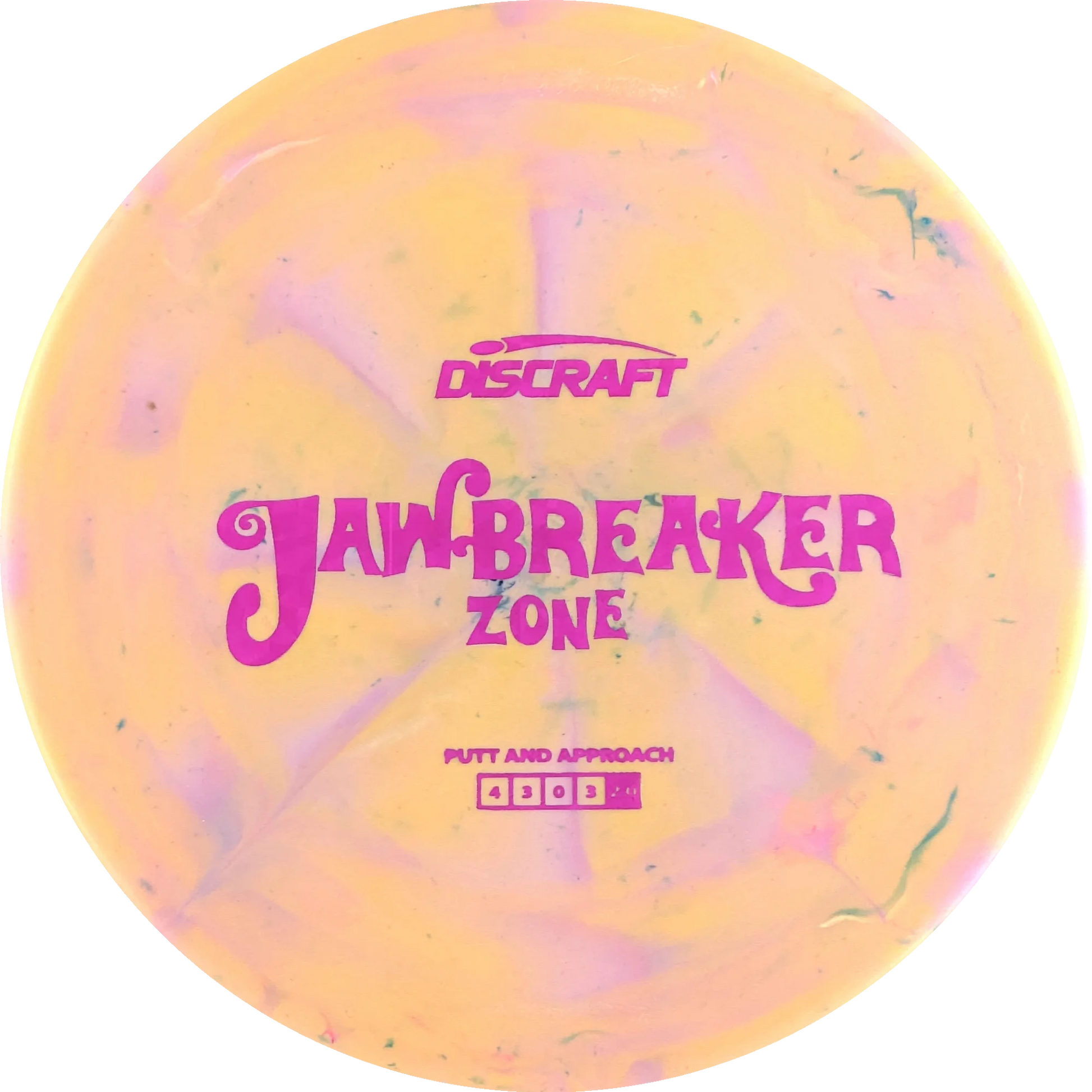 Jawbreaker Zone