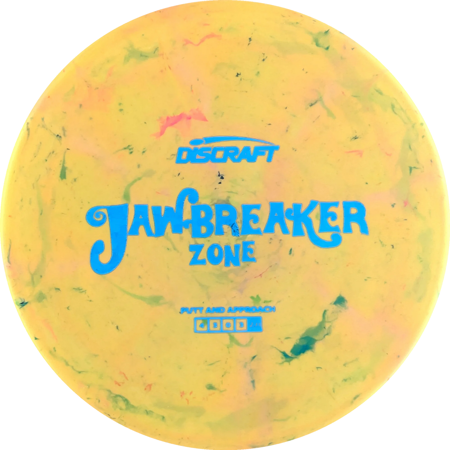 Jawbreaker Zone
