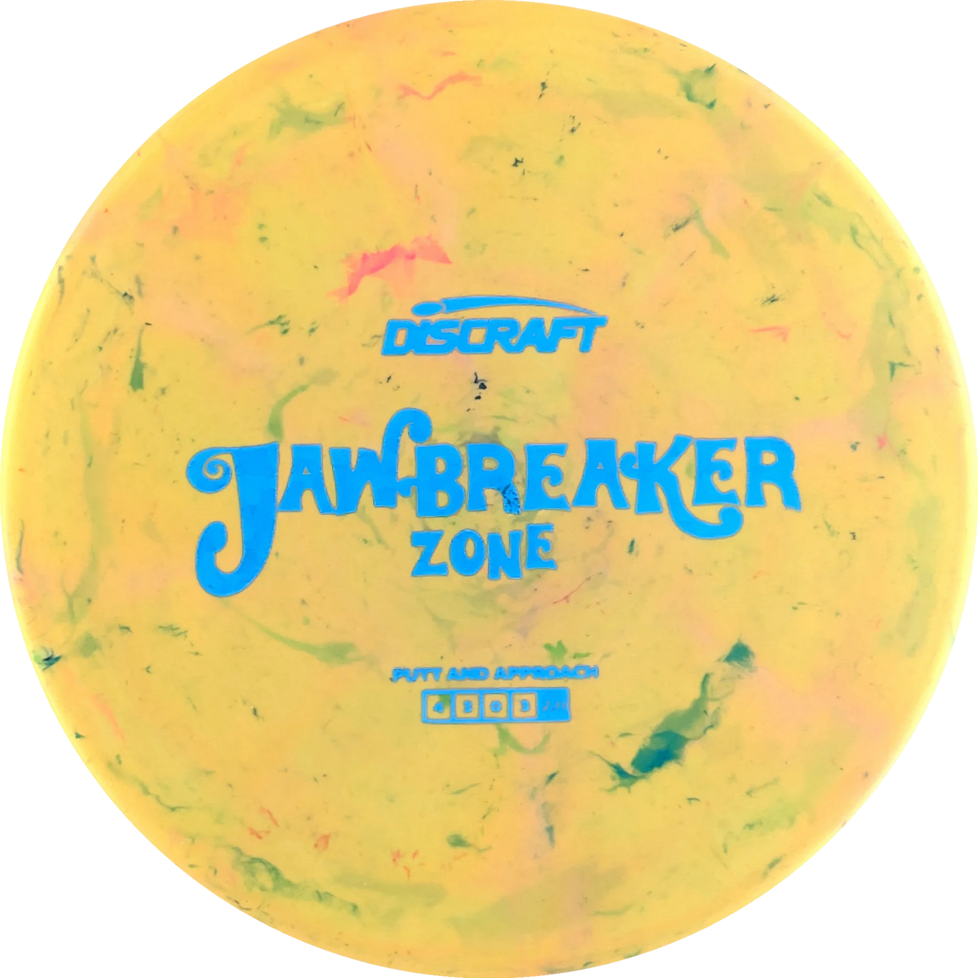 Jawbreaker Zone