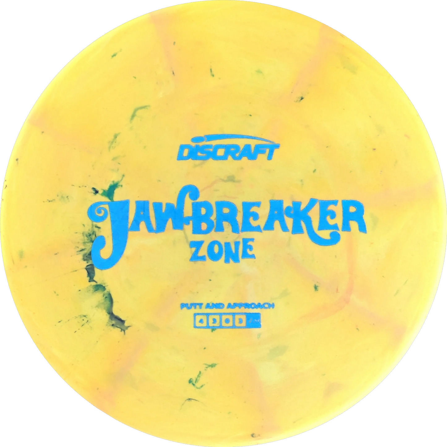 Jawbreaker Zone