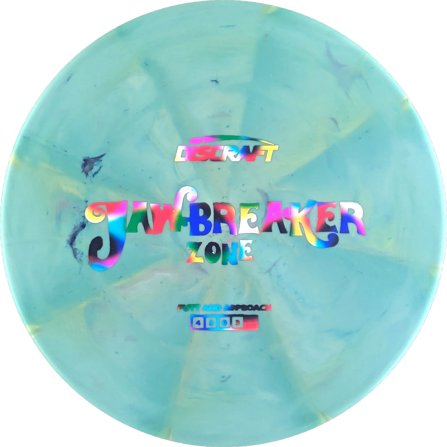 Jawbreaker Zone