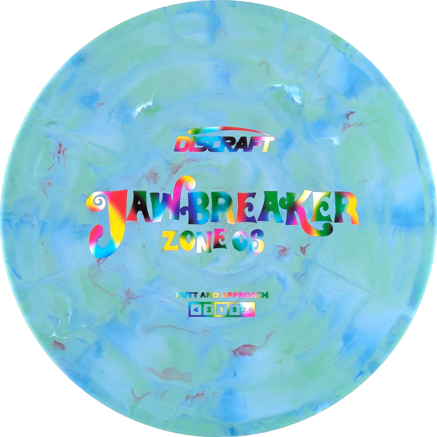 Jawbreaker Zone OS