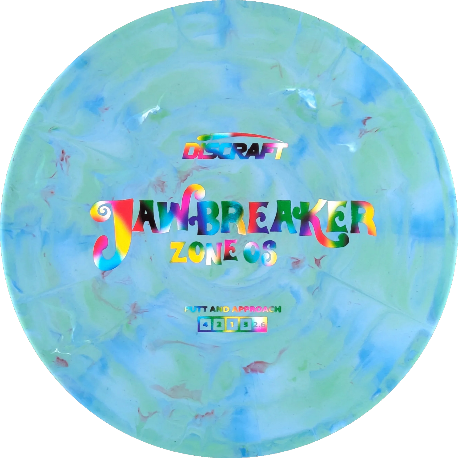 Jawbreaker Zone OS