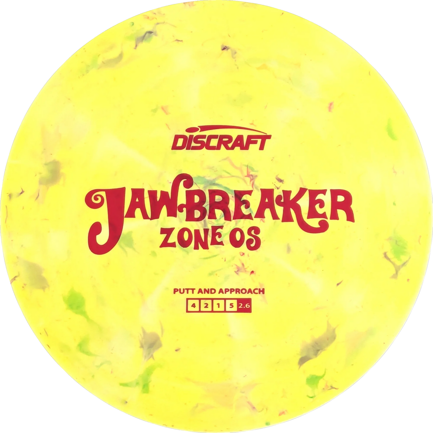 Jawbreaker Zone OS