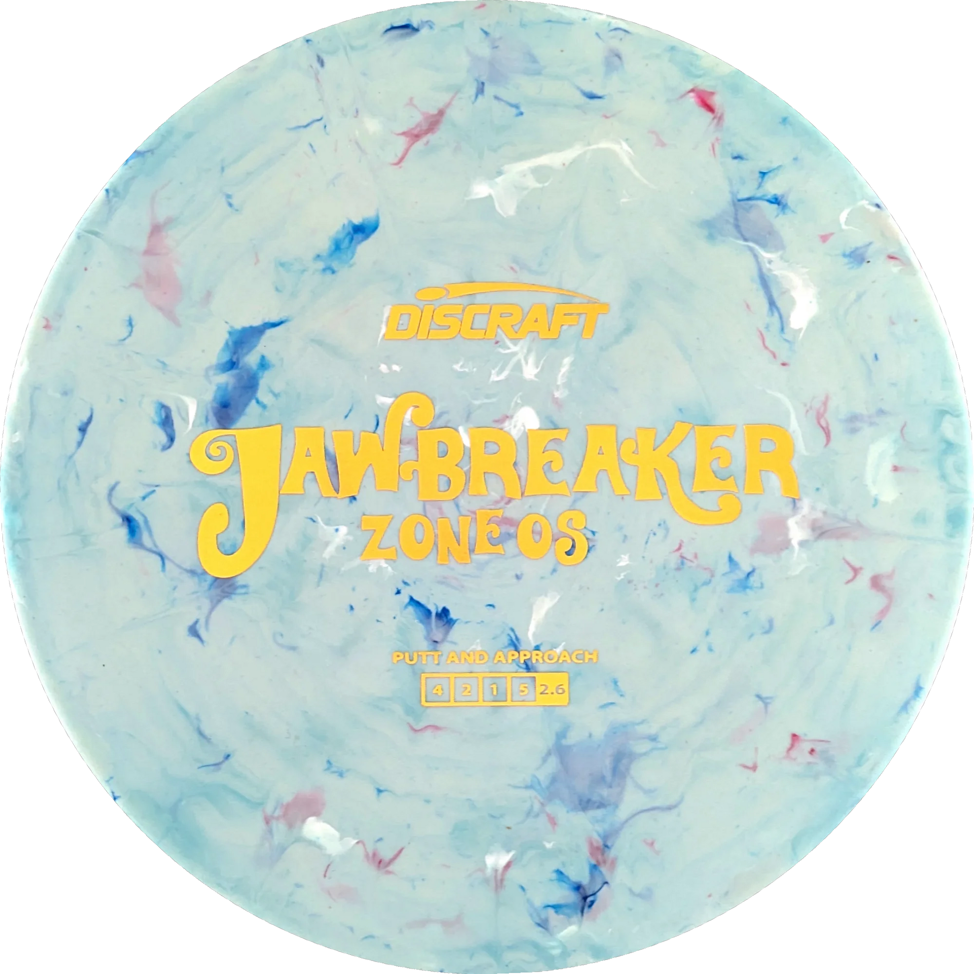 Jawbreaker Zone OS