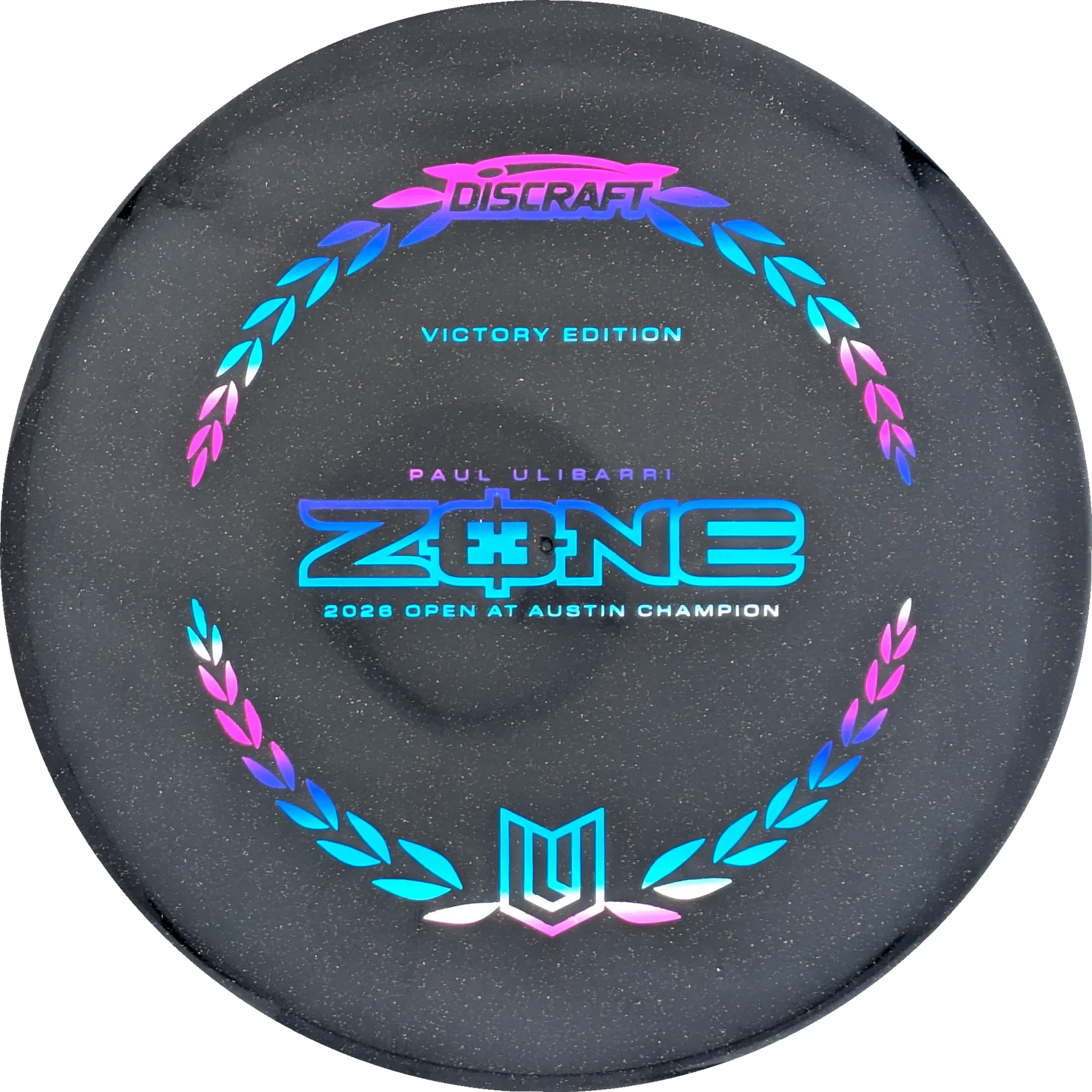 Paul Ulibarri 2026 Victory Edition Zone