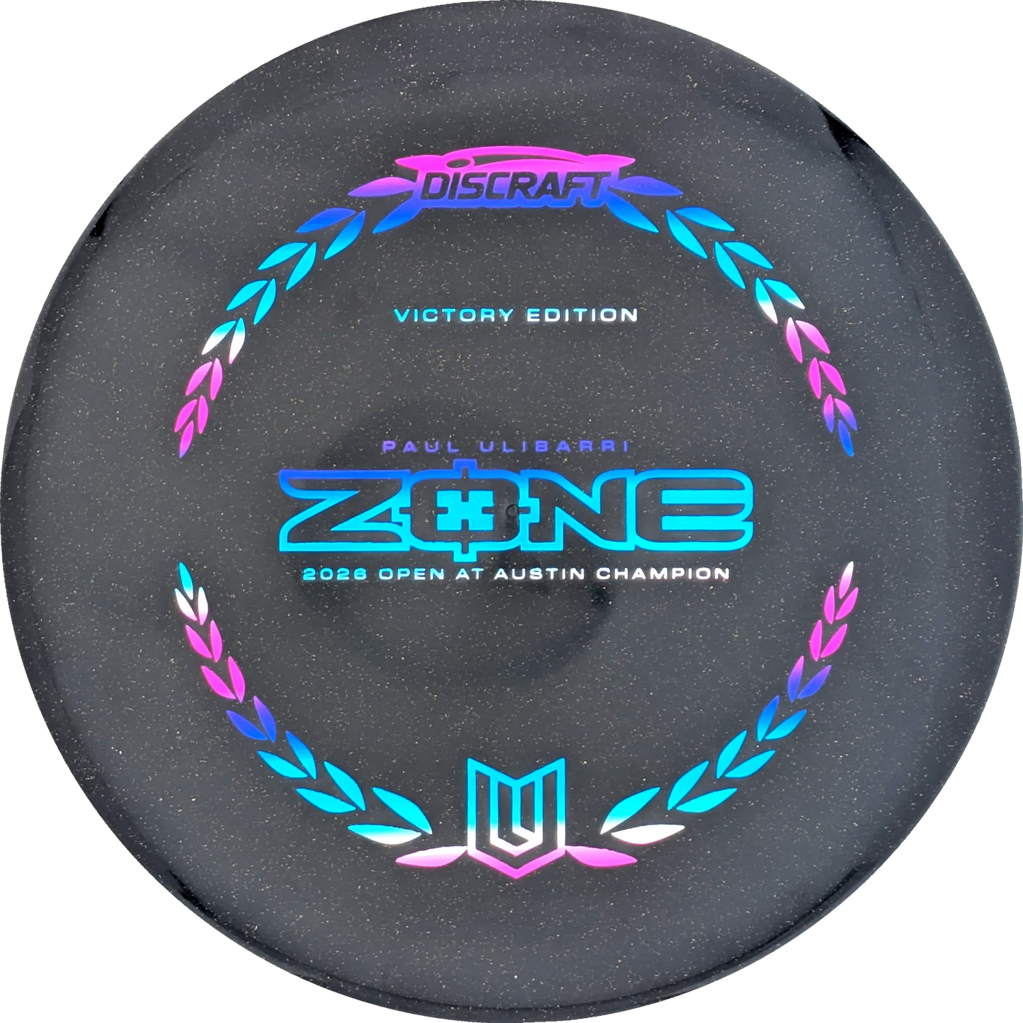 Paul Ulibarri 2026 Victory Edition Zone