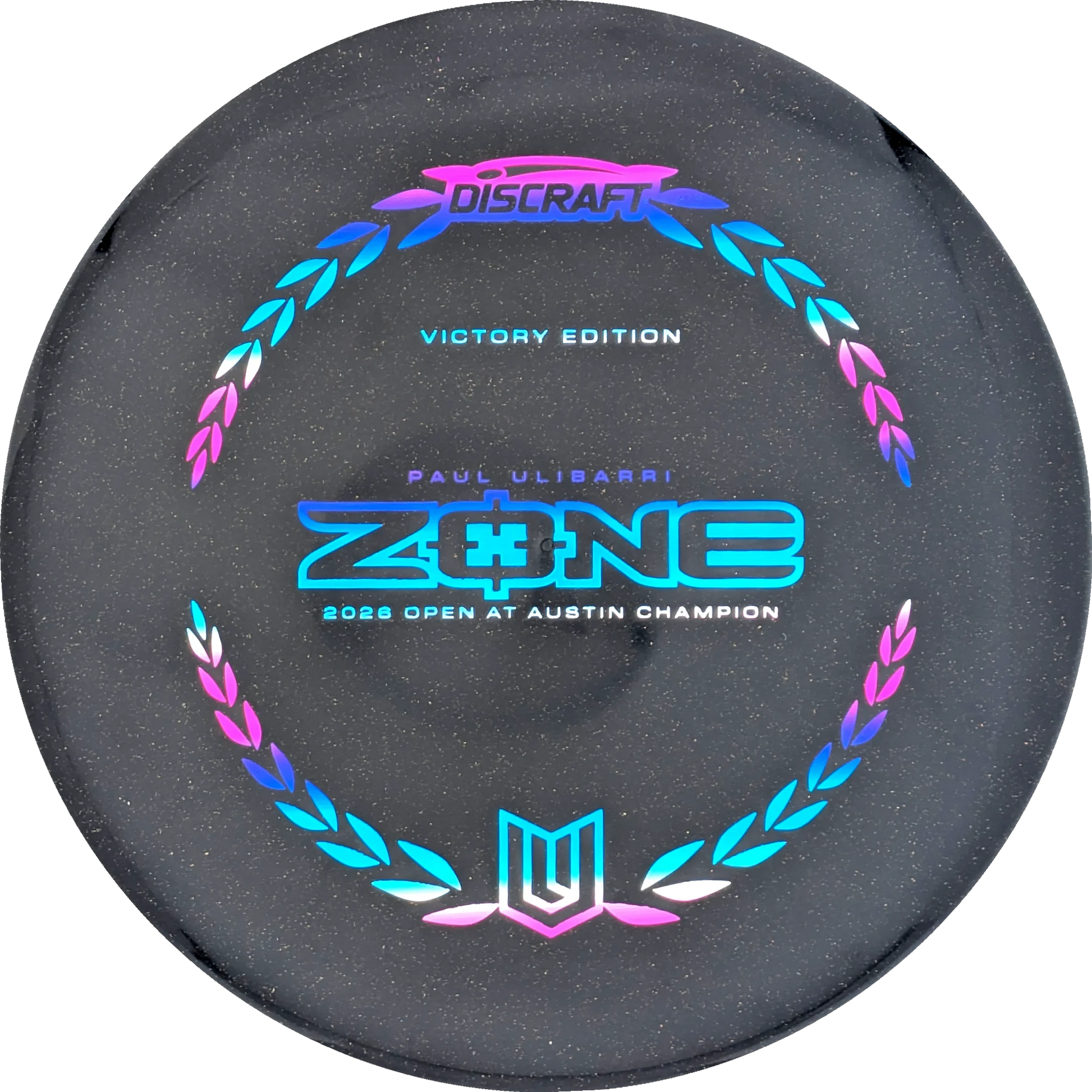 Paul Ulibarri 2026 Victory Edition Zone