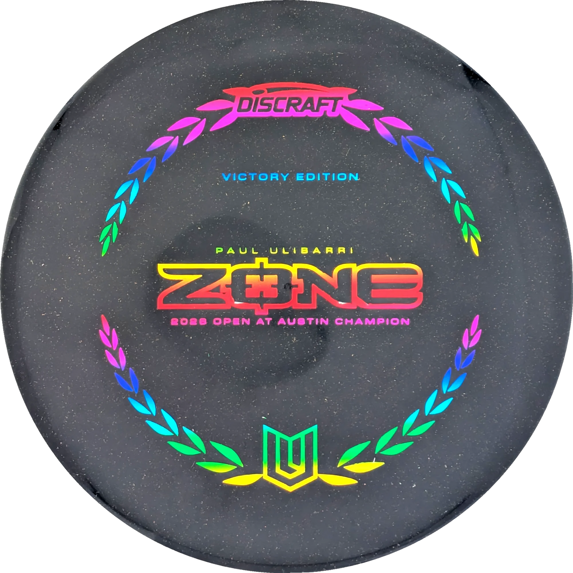 Paul Ulibarri 2026 Victory Edition Zone