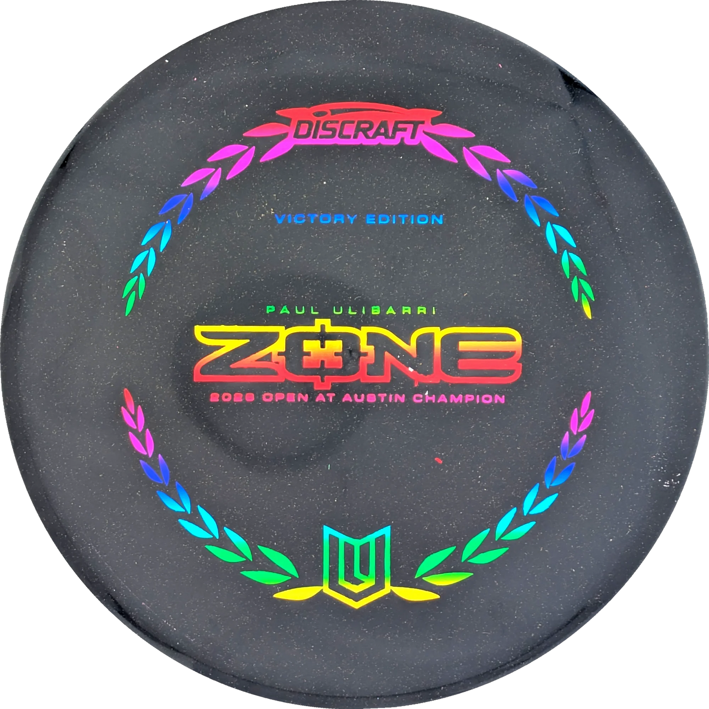 Paul Ulibarri 2026 Victory Edition Zone
