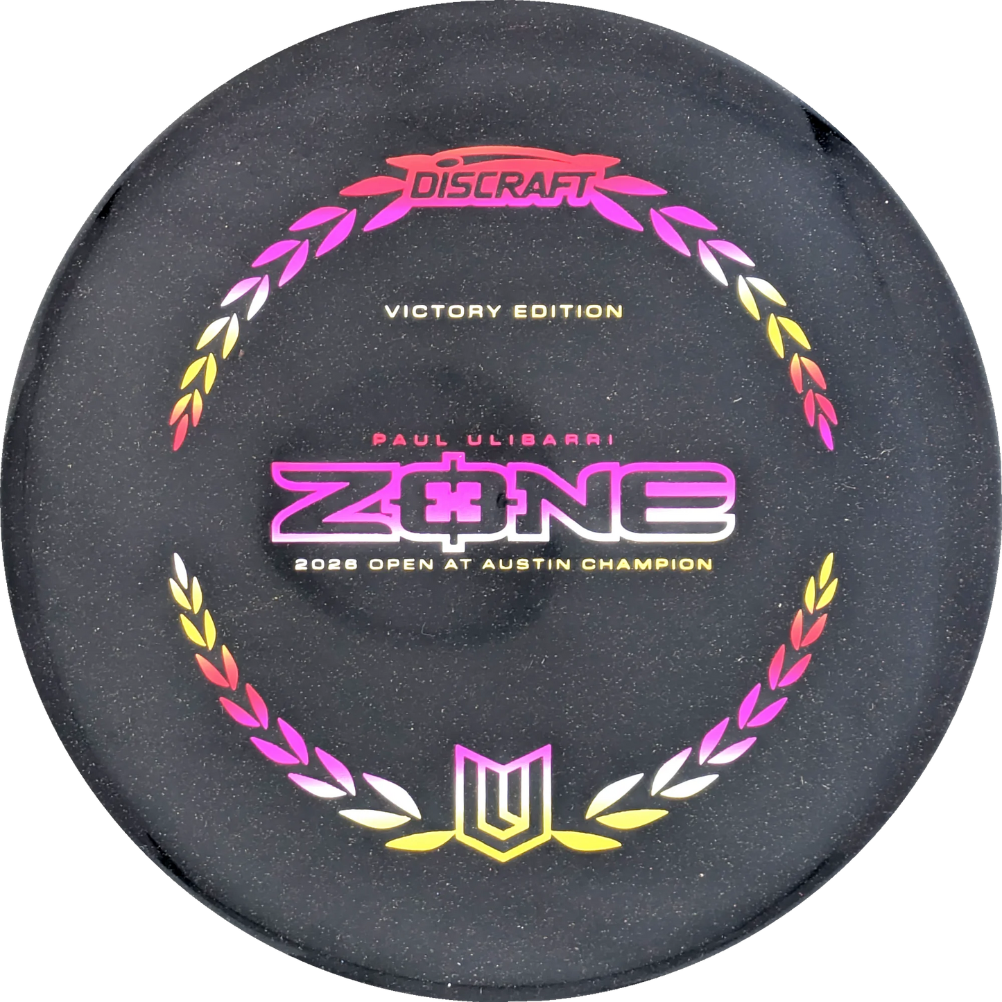 Paul Ulibarri 2026 Victory Edition Zone