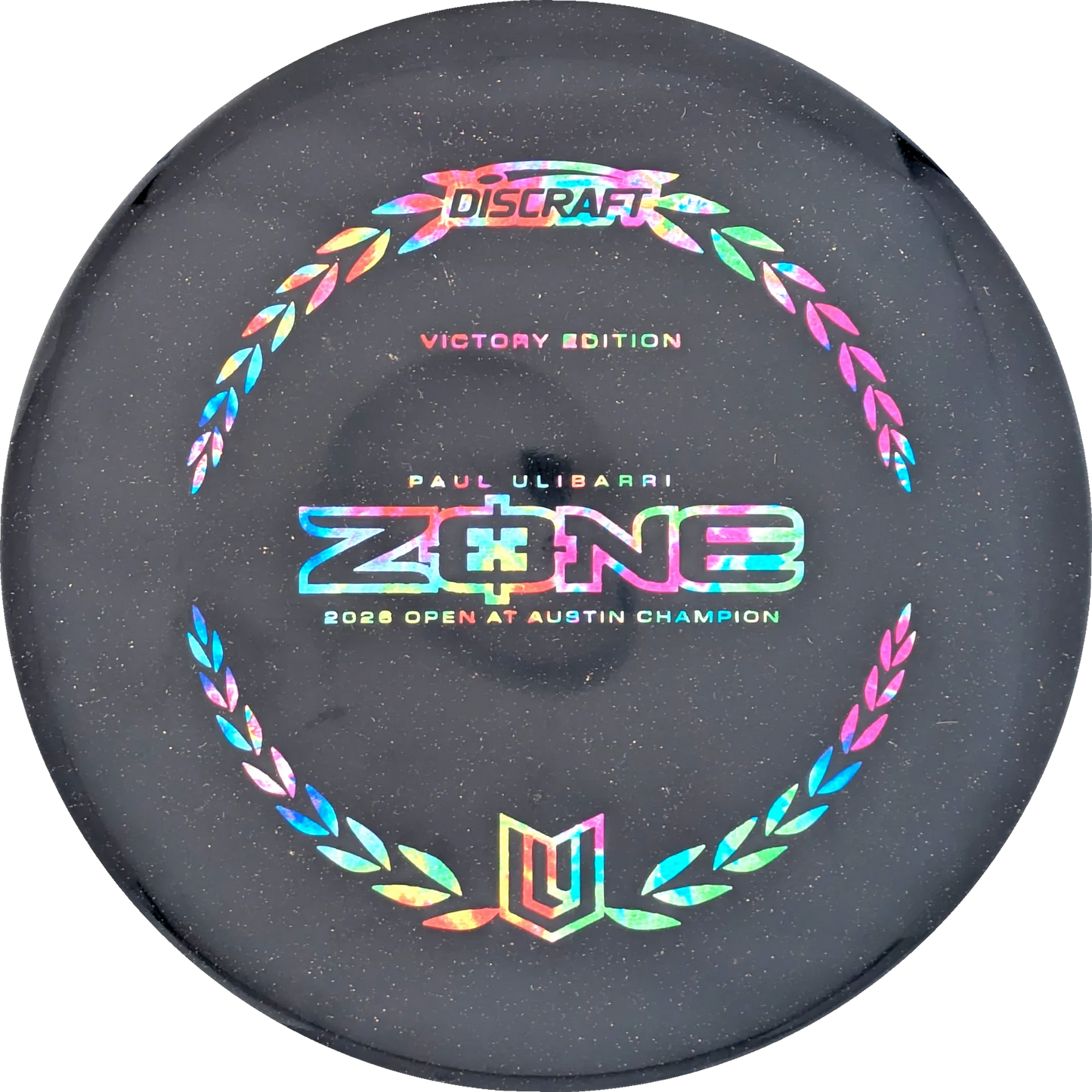 Paul Ulibarri 2026 Victory Edition Zone