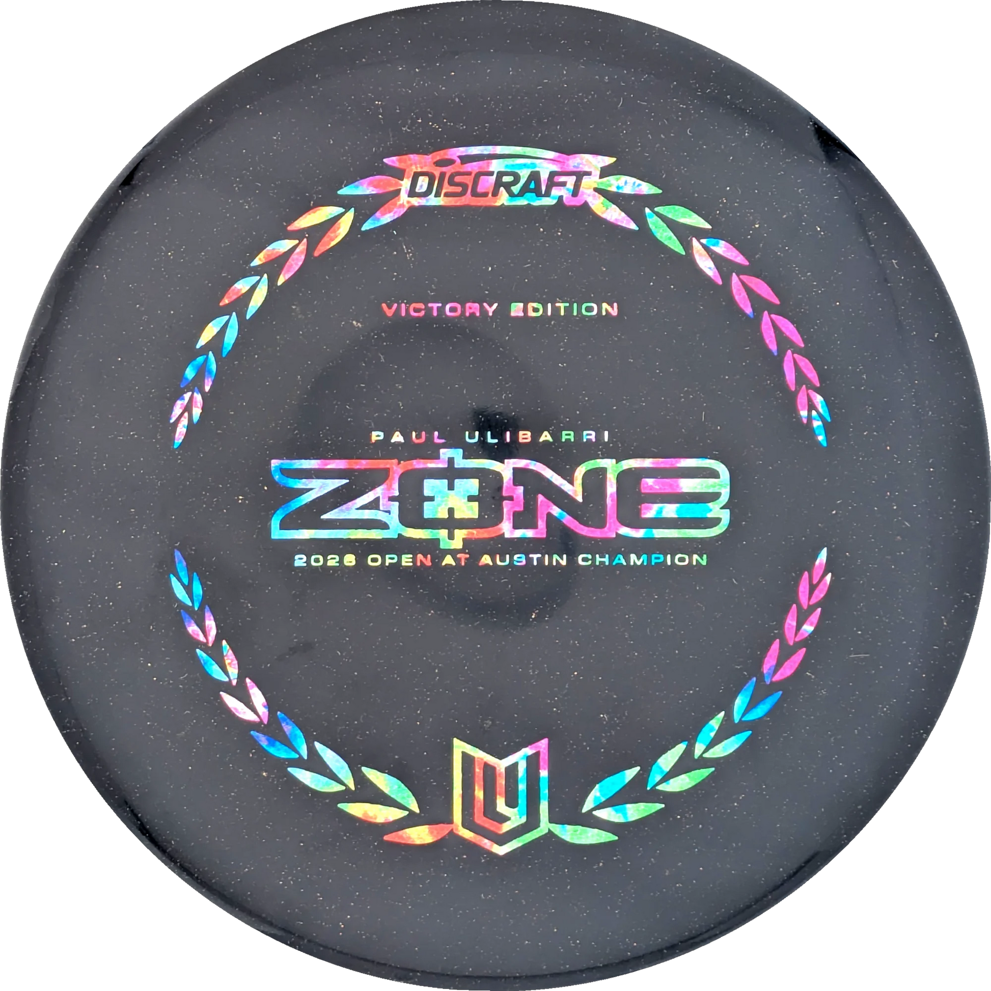 Paul Ulibarri 2026 Victory Edition Zone