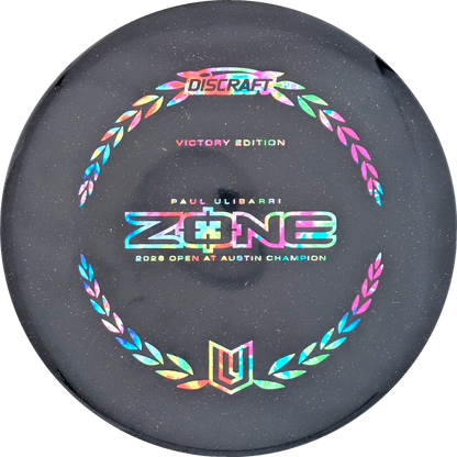 Paul Ulibarri 2026 Victory Edition Zone