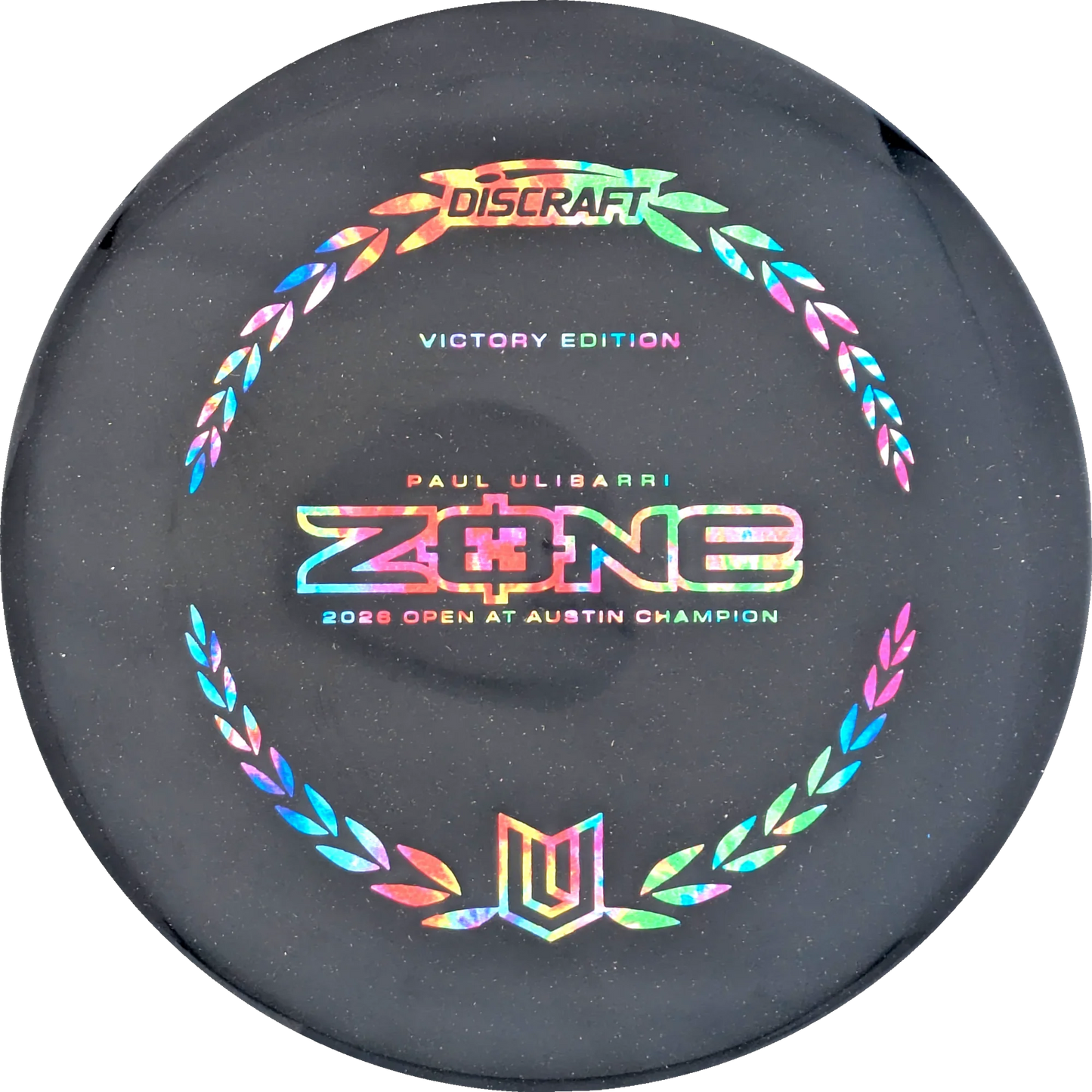 Paul Ulibarri 2026 Victory Edition Zone