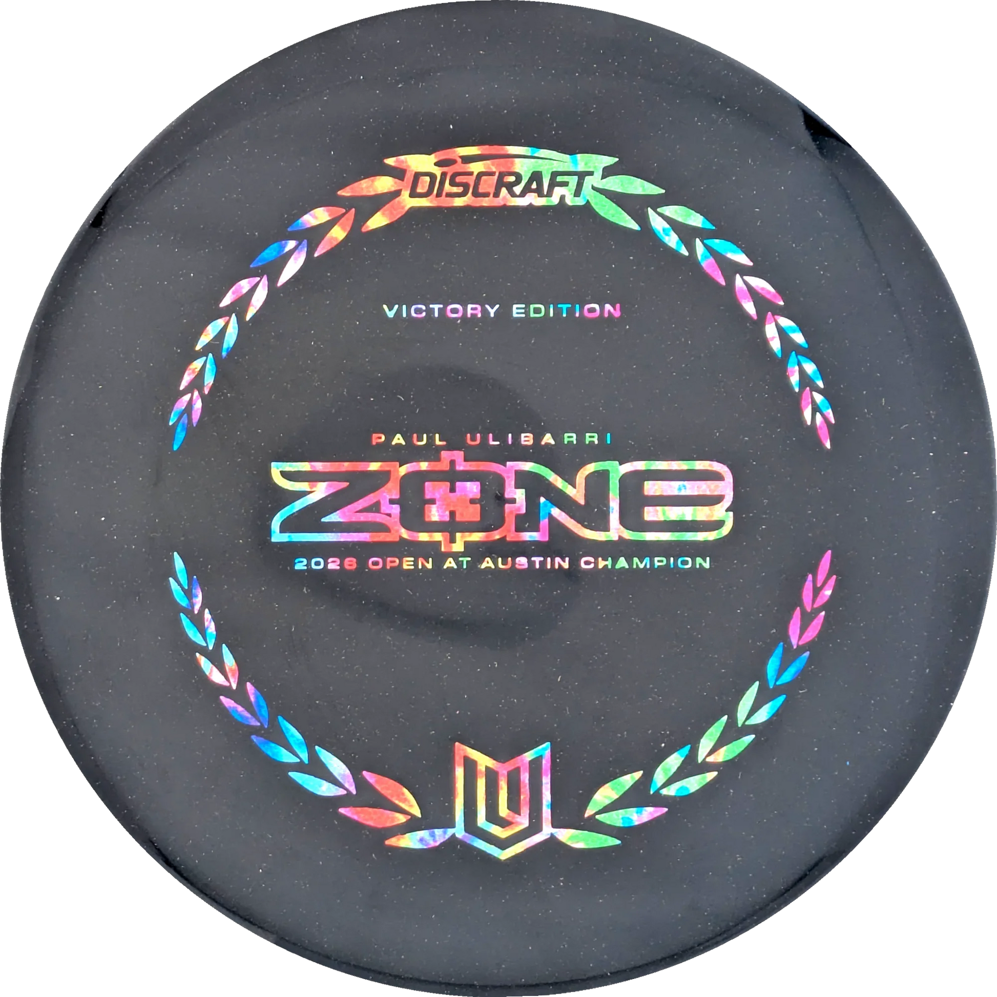 Paul Ulibarri 2026 Victory Edition Zone