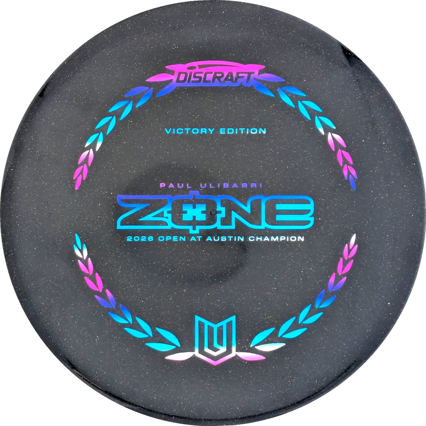 Paul Ulibarri 2026 Victory Edition Zone