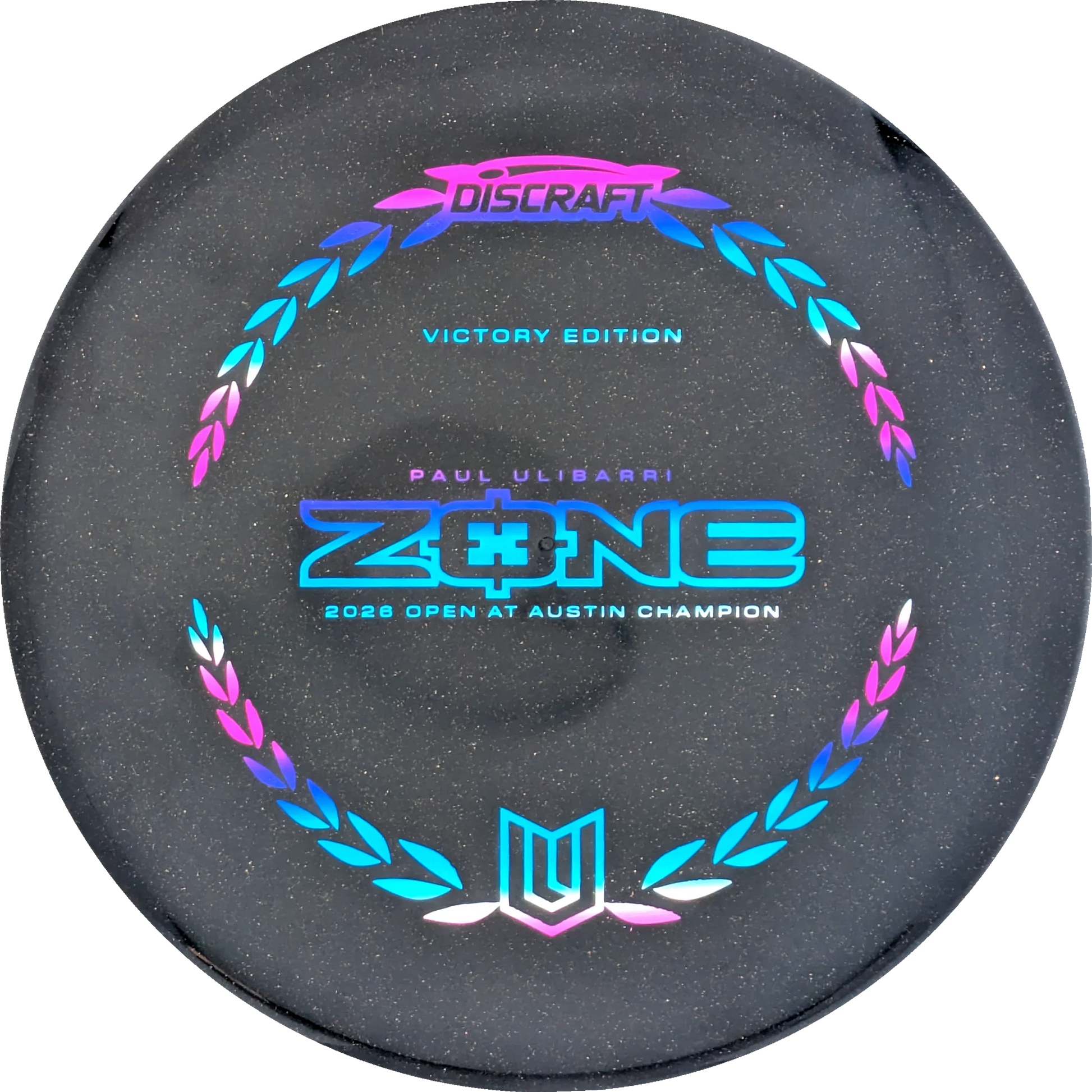 Paul Ulibarri 2026 Victory Edition Zone