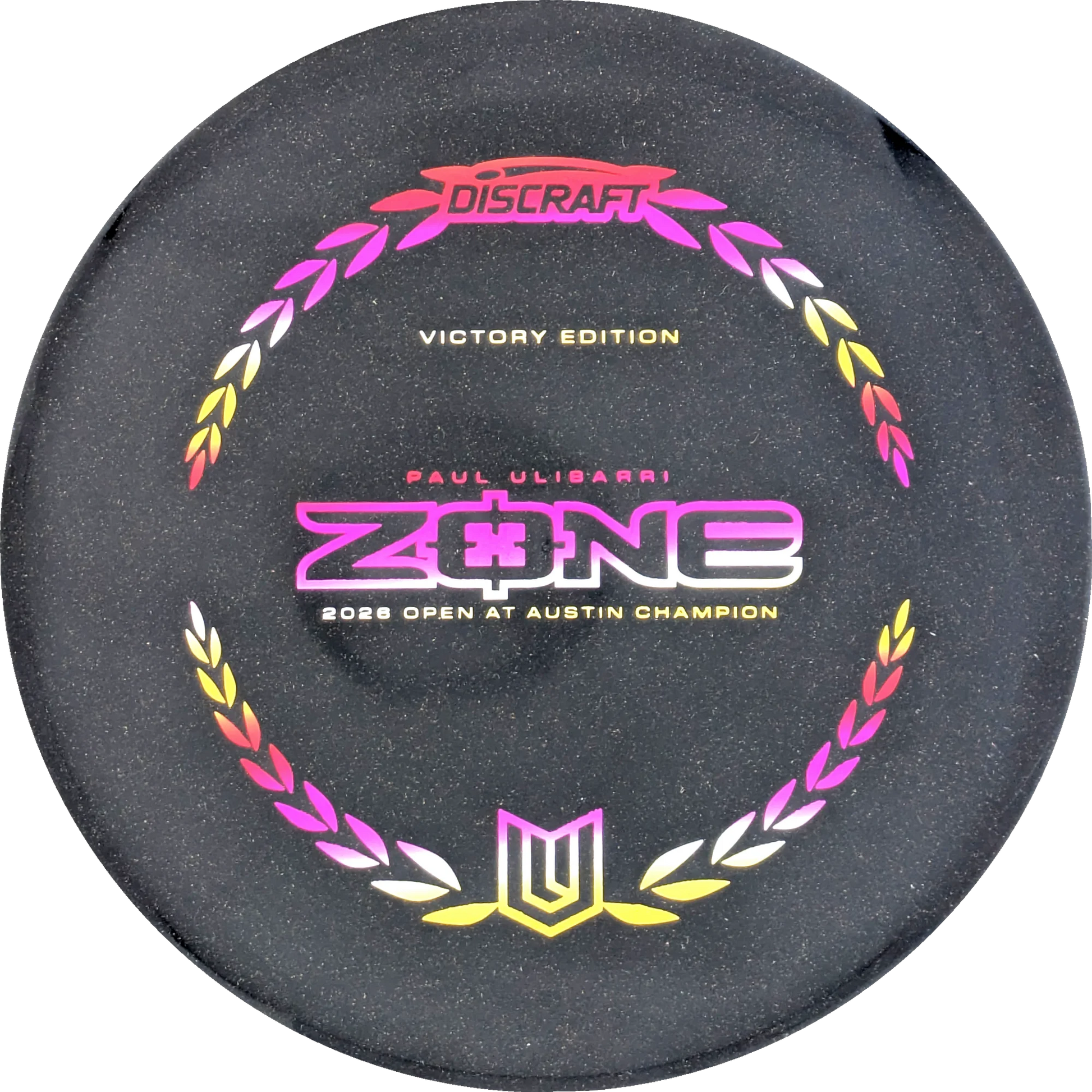 Paul Ulibarri 2026 Victory Edition Zone