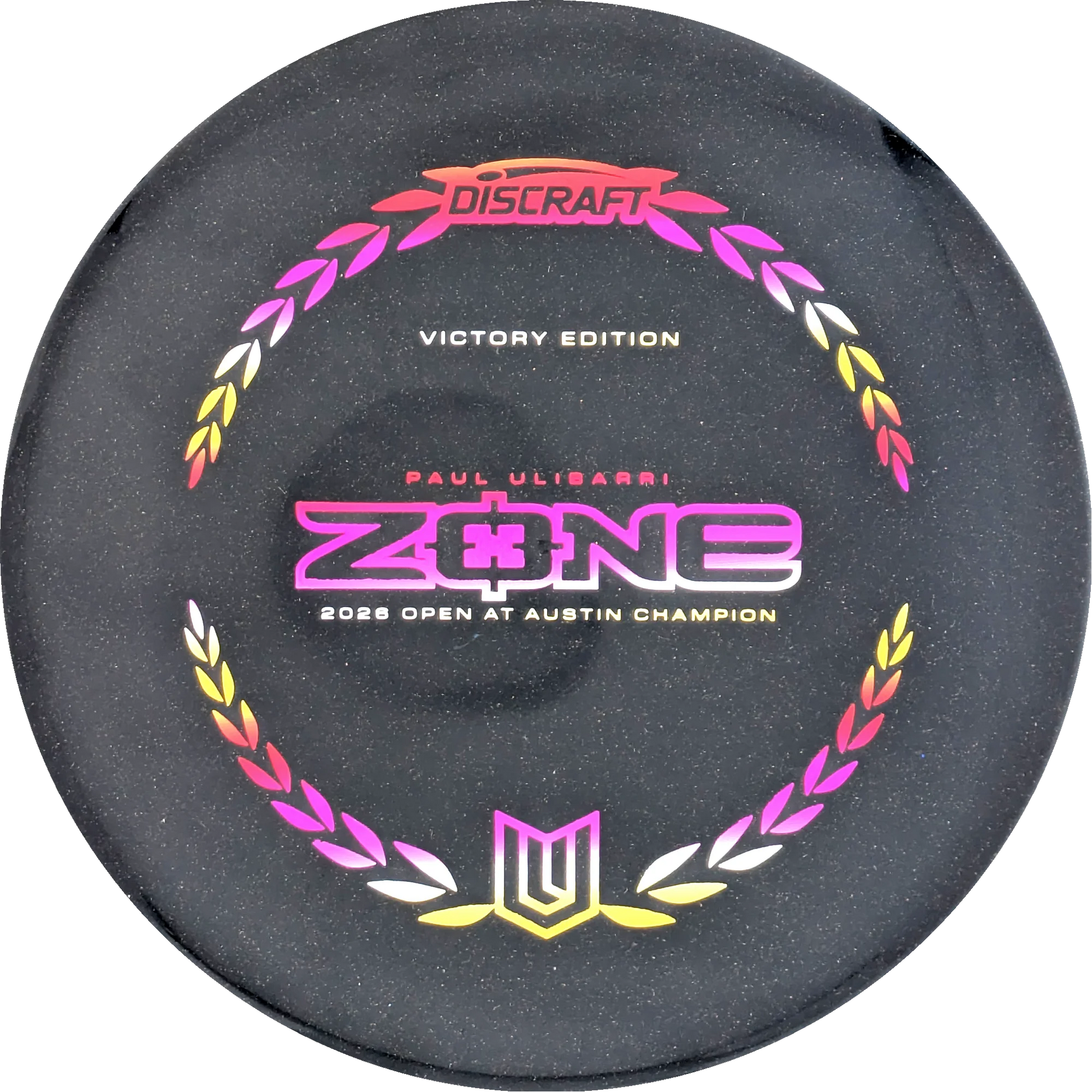 Paul Ulibarri 2026 Victory Edition Zone