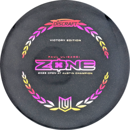Paul Ulibarri 2026 Victory Edition Zone