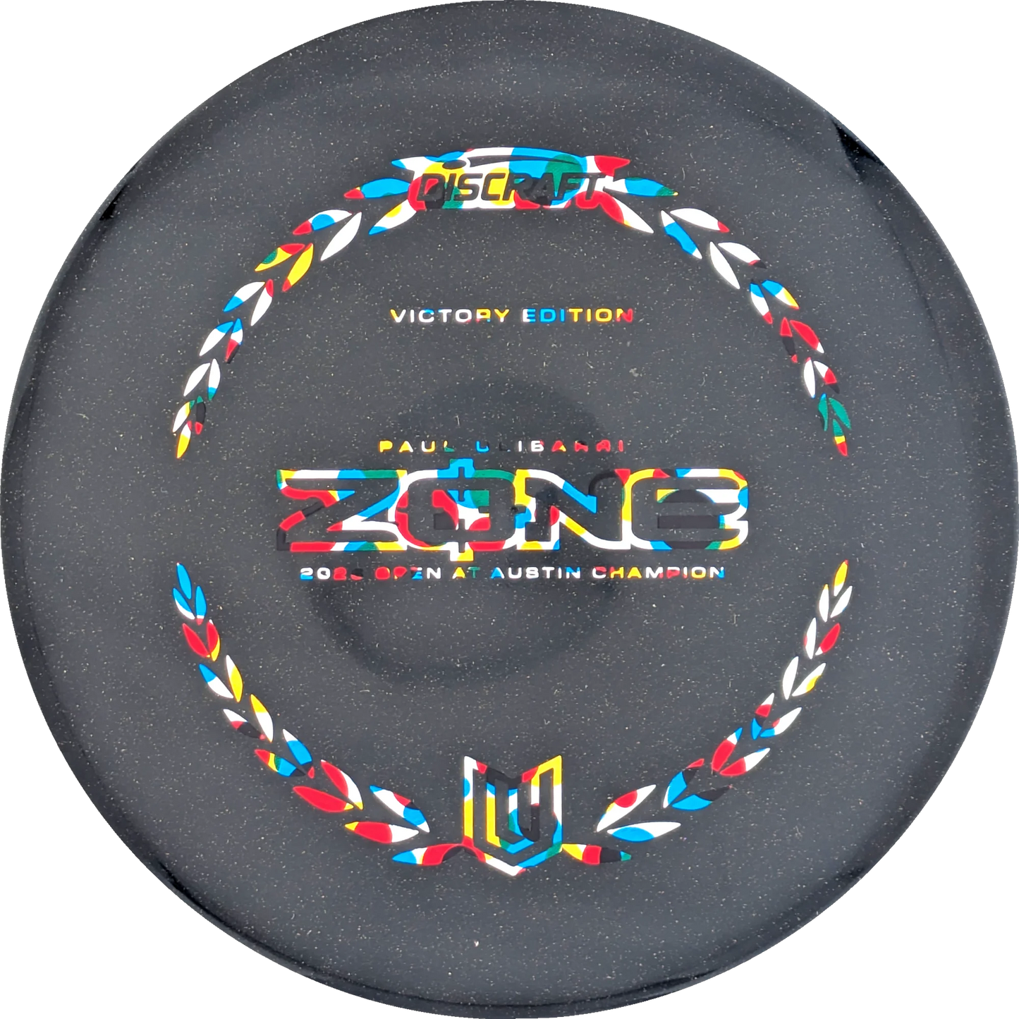 Paul Ulibarri 2026 Victory Edition Zone