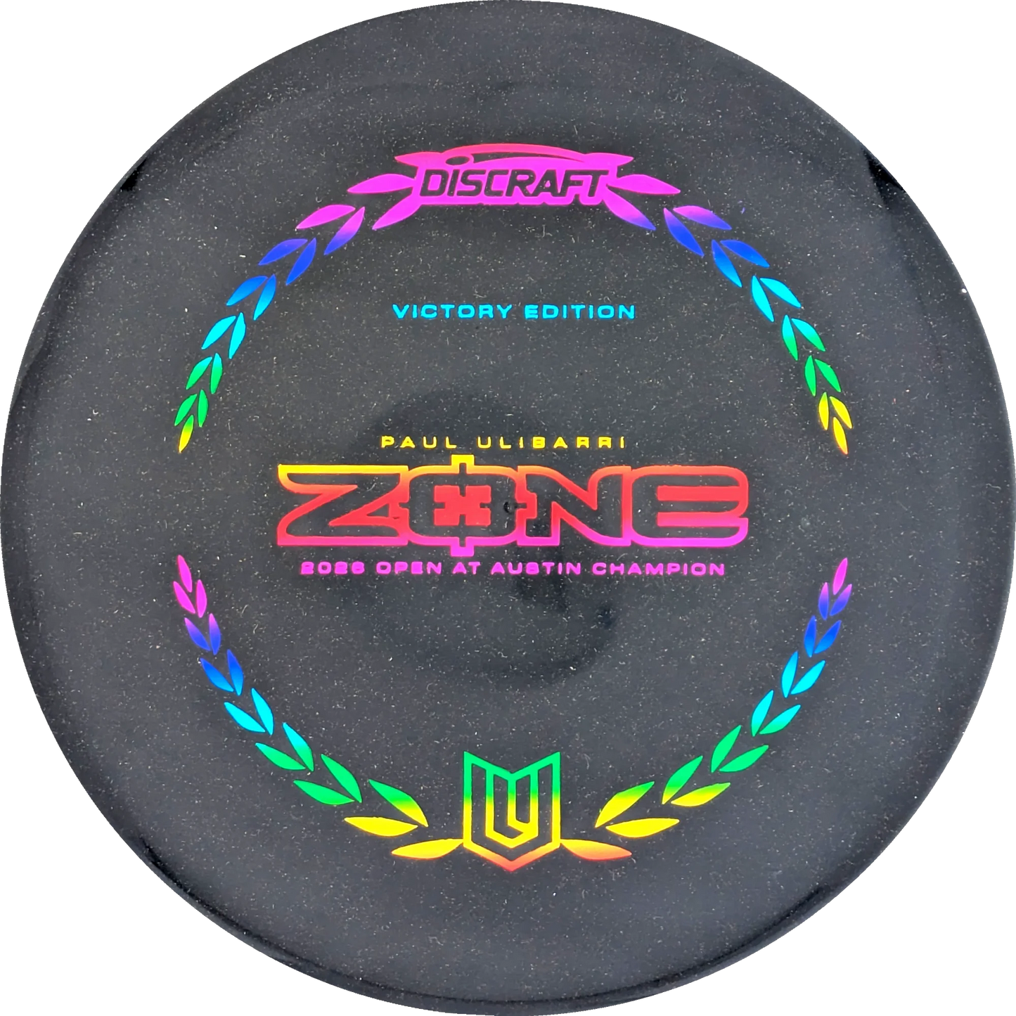 Paul Ulibarri 2026 Victory Edition Zone