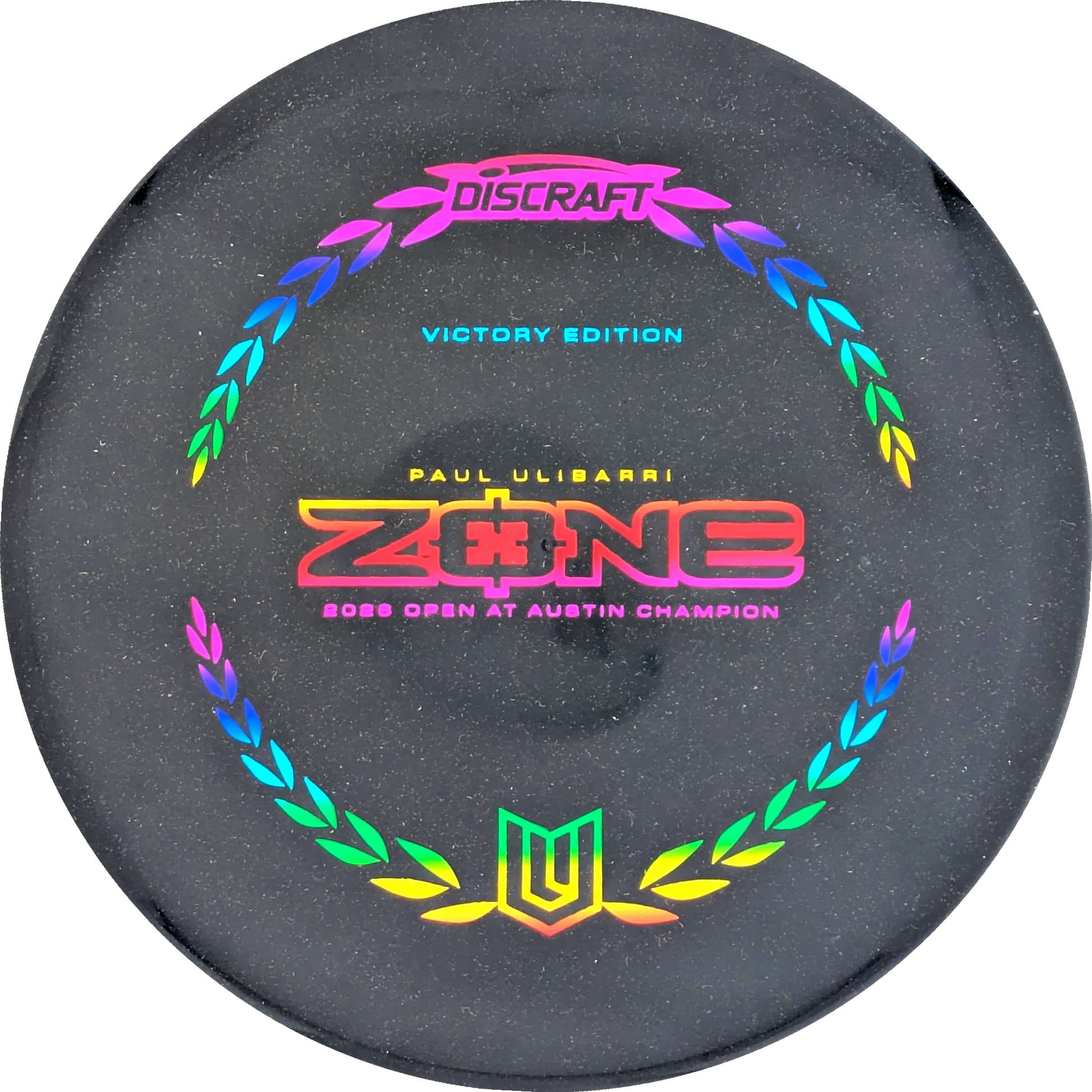 Paul Ulibarri 2026 Victory Edition Zone