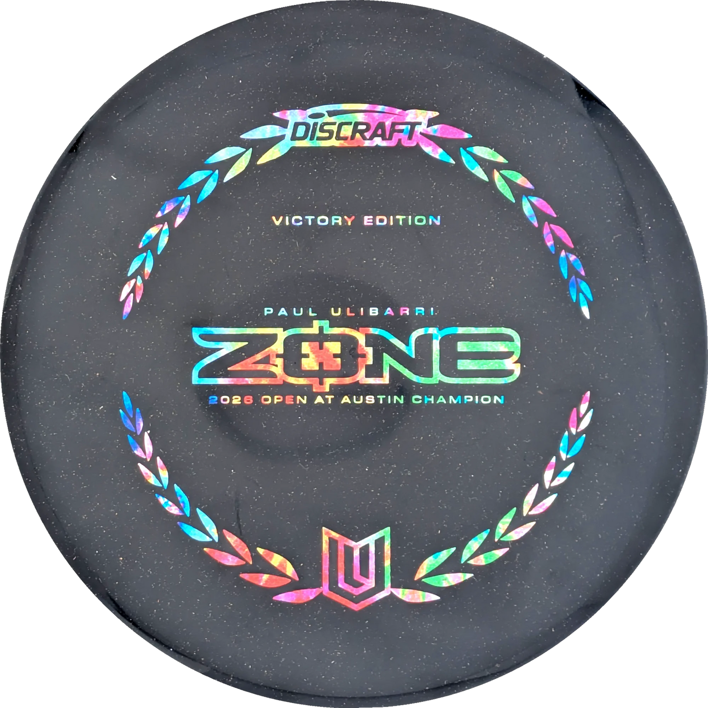 Paul Ulibarri 2026 Victory Edition Zone