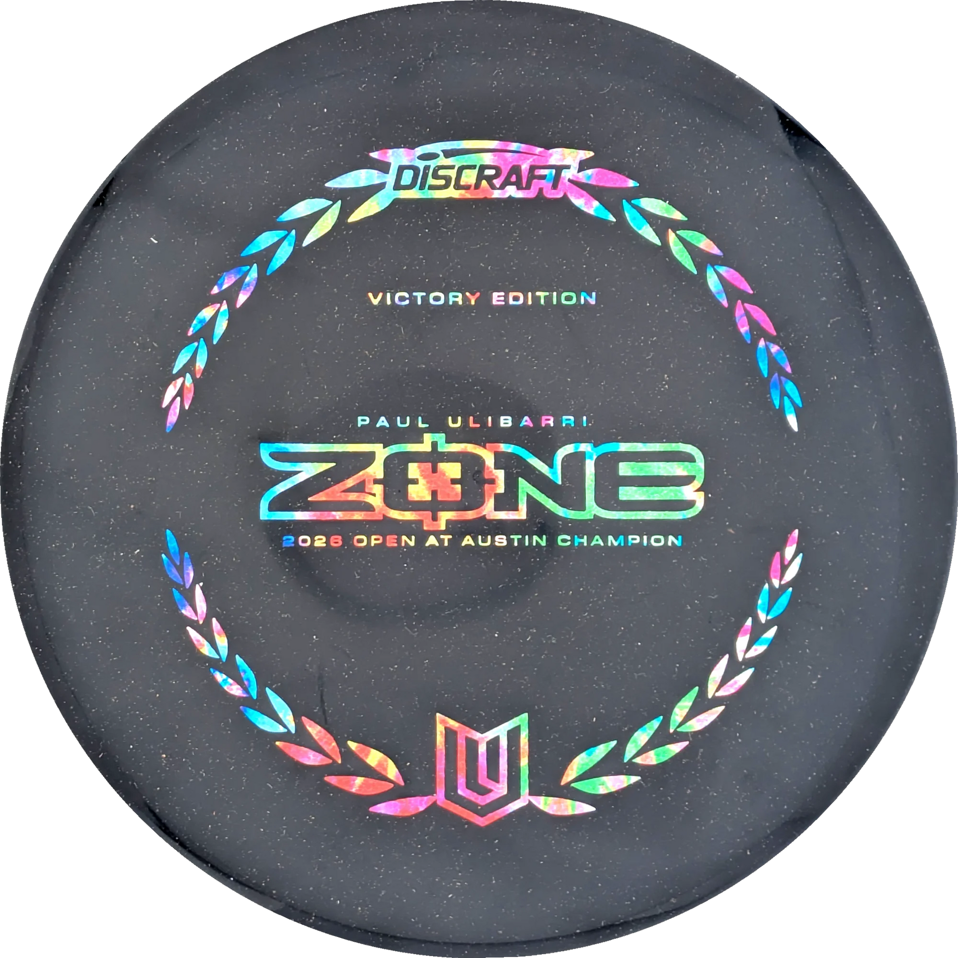 Paul Ulibarri 2026 Victory Edition Zone