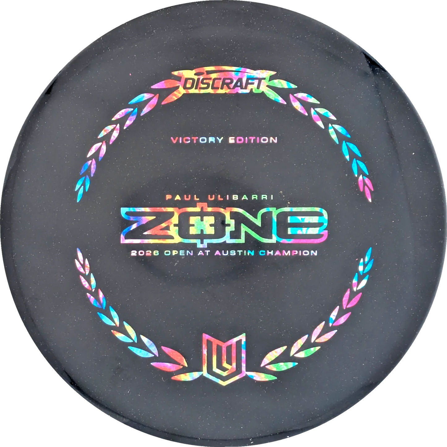 Paul Ulibarri 2026 Victory Edition Zone
