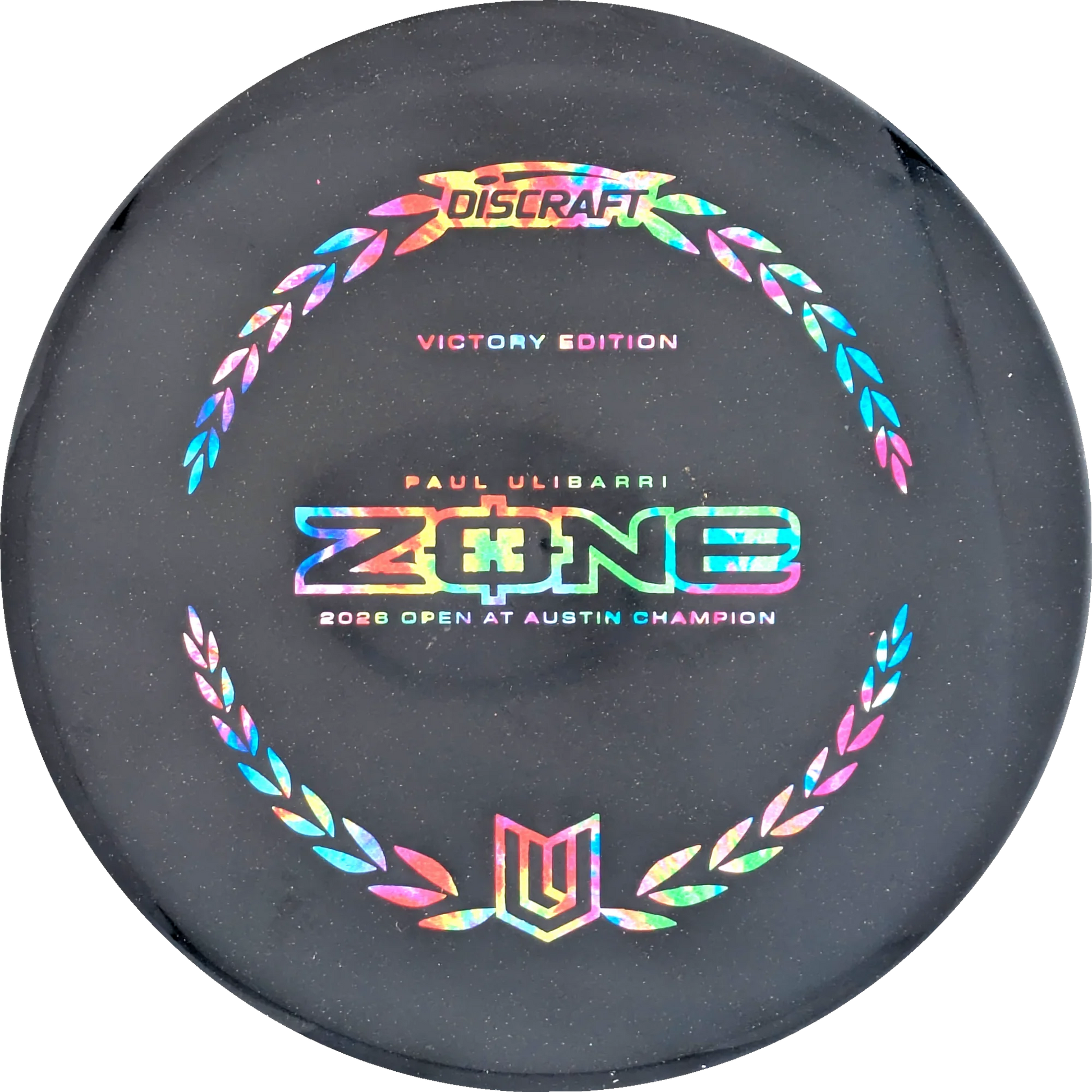 Paul Ulibarri 2026 Victory Edition Zone