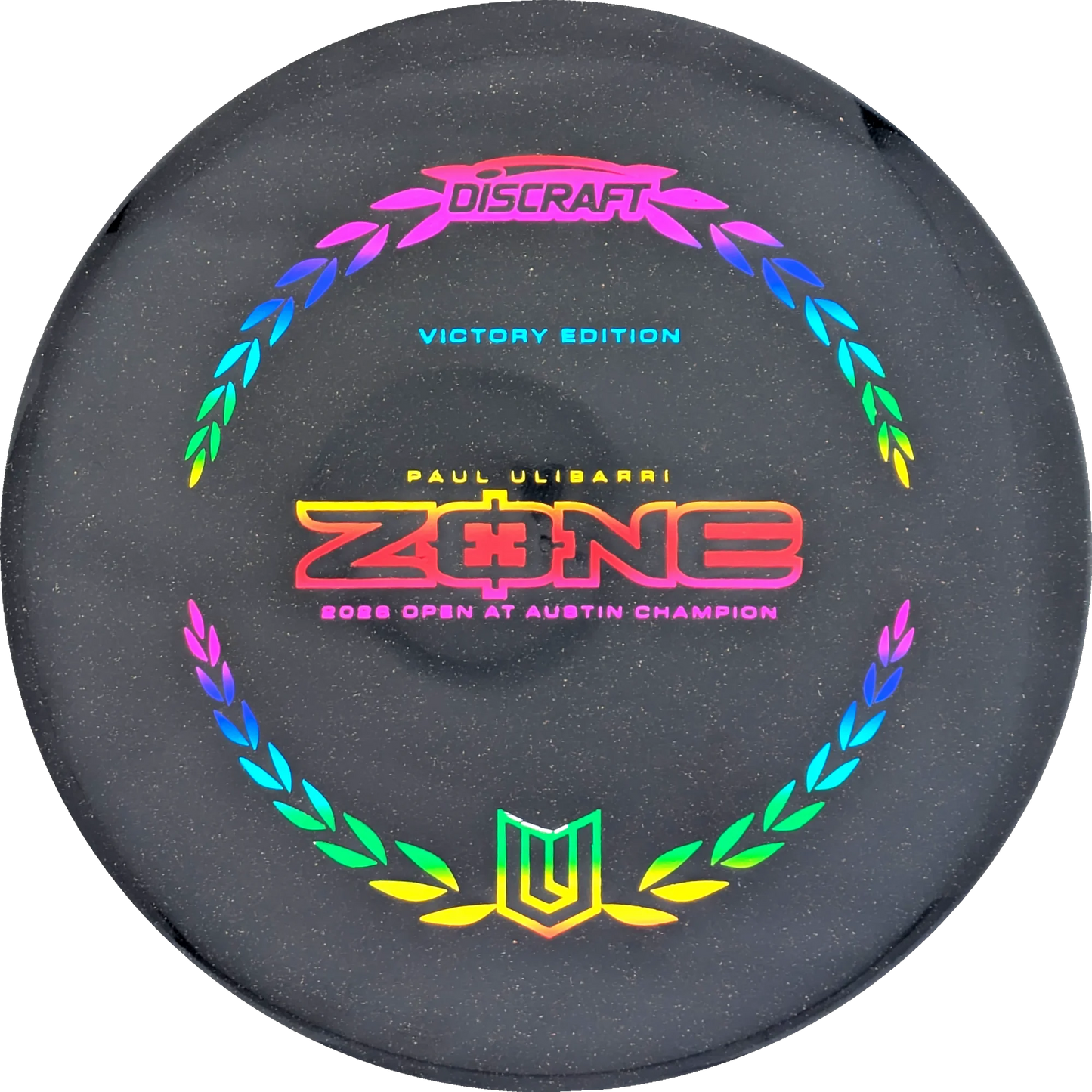 Paul Ulibarri 2026 Victory Edition Zone