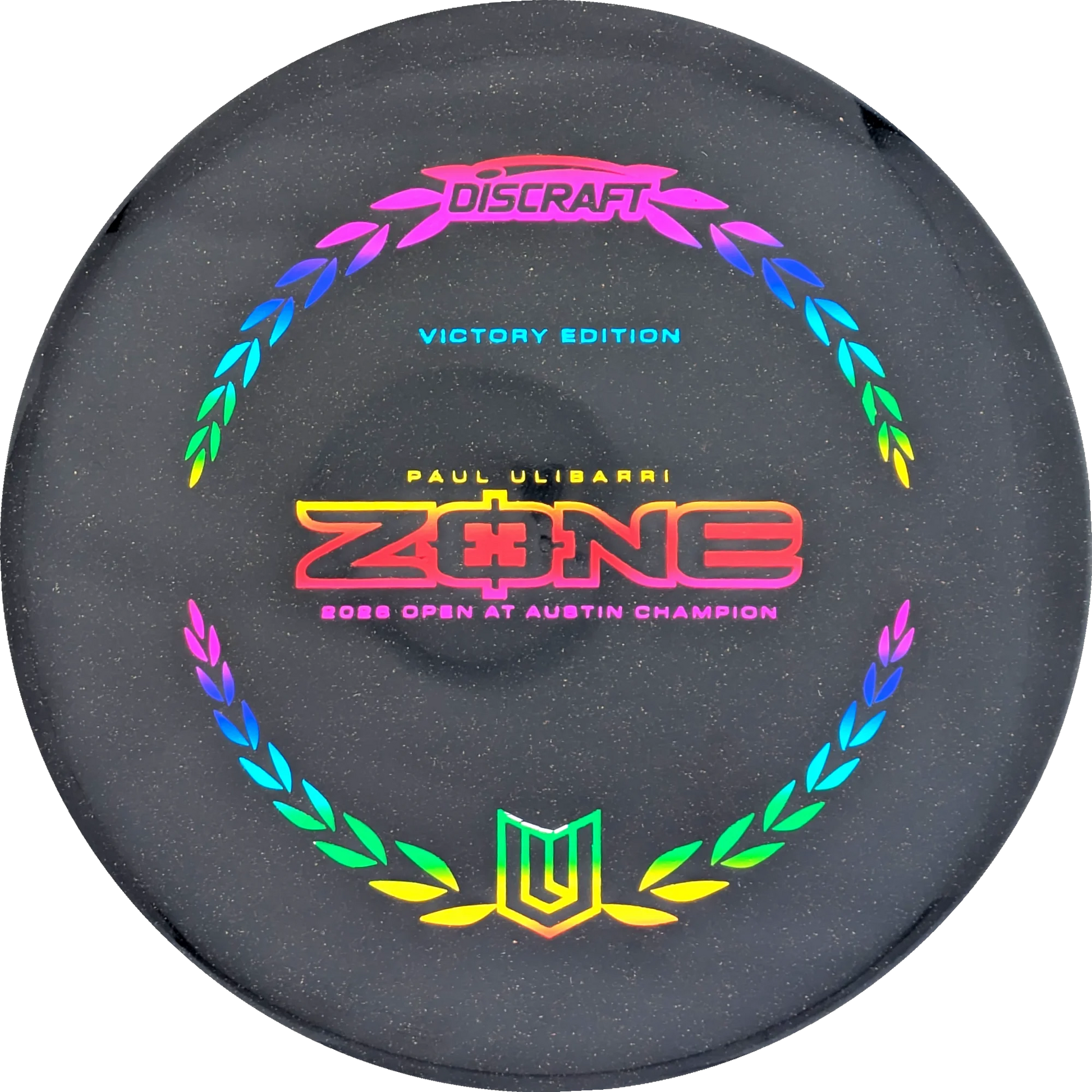 Paul Ulibarri 2026 Victory Edition Zone