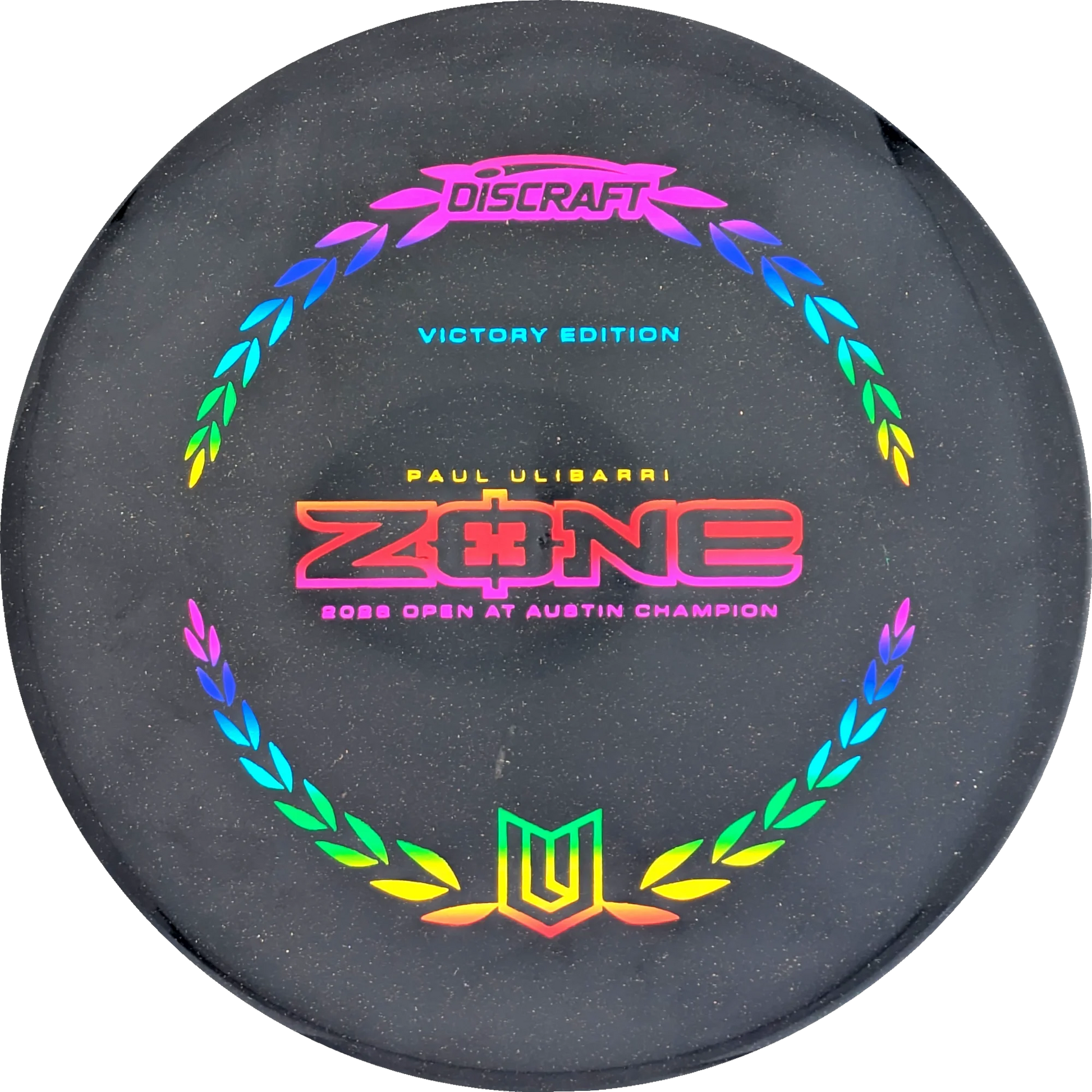 Paul Ulibarri 2026 Victory Edition Zone