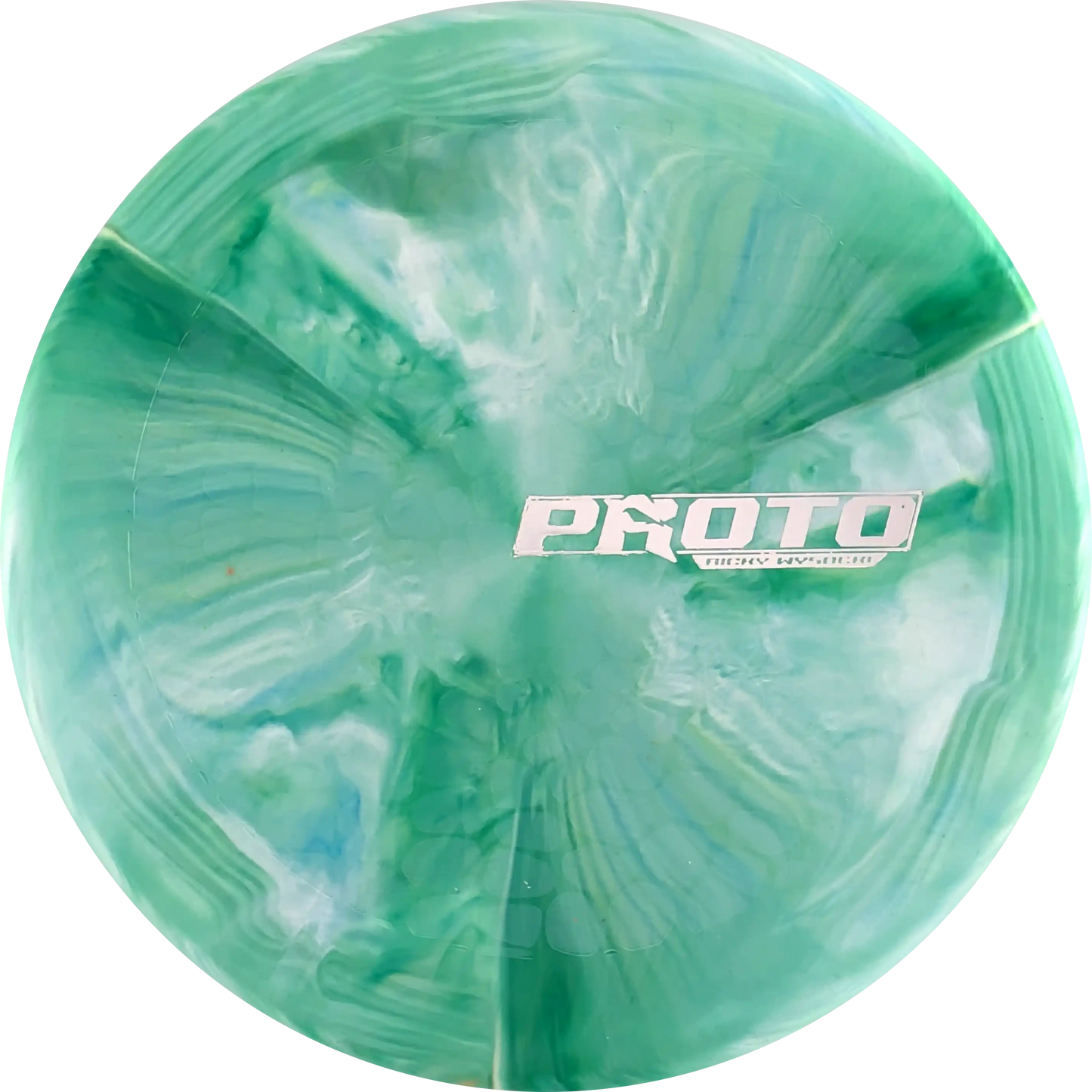 Prototype Ricky Wysocki 2025 Putter