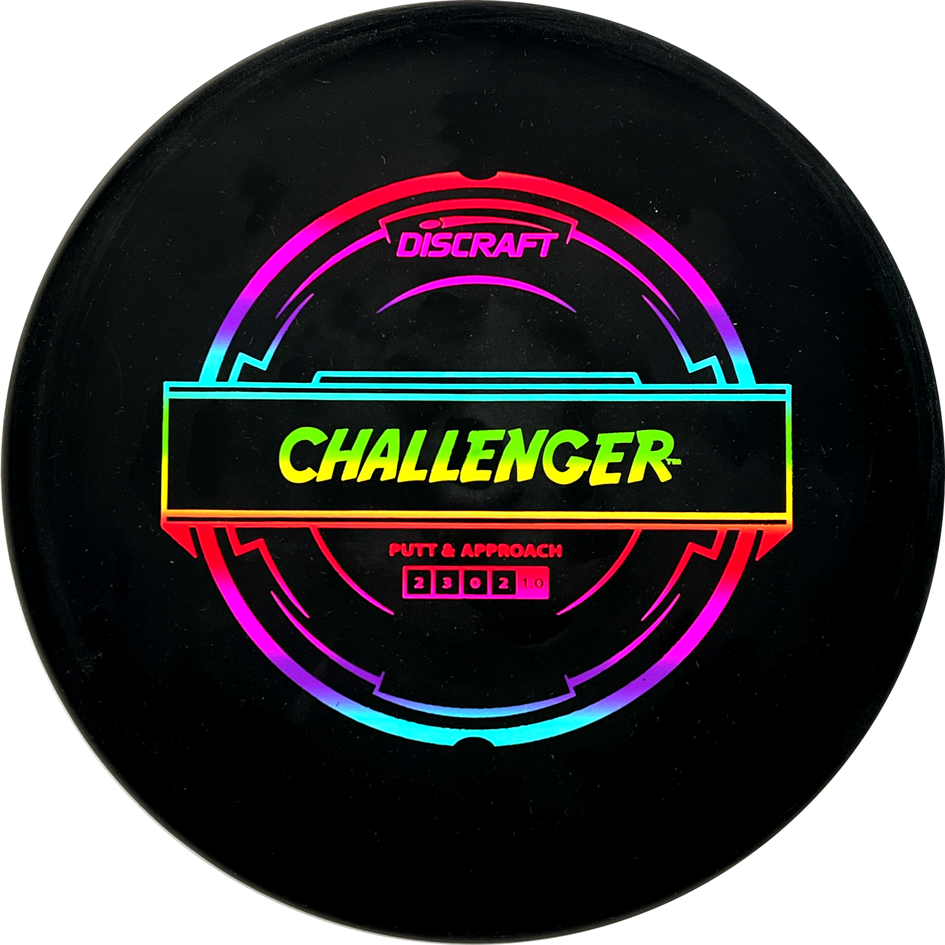 Putter Line Challenger
