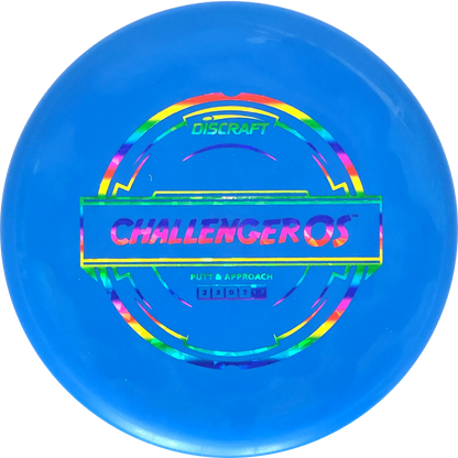 Putter Line Challenger OS