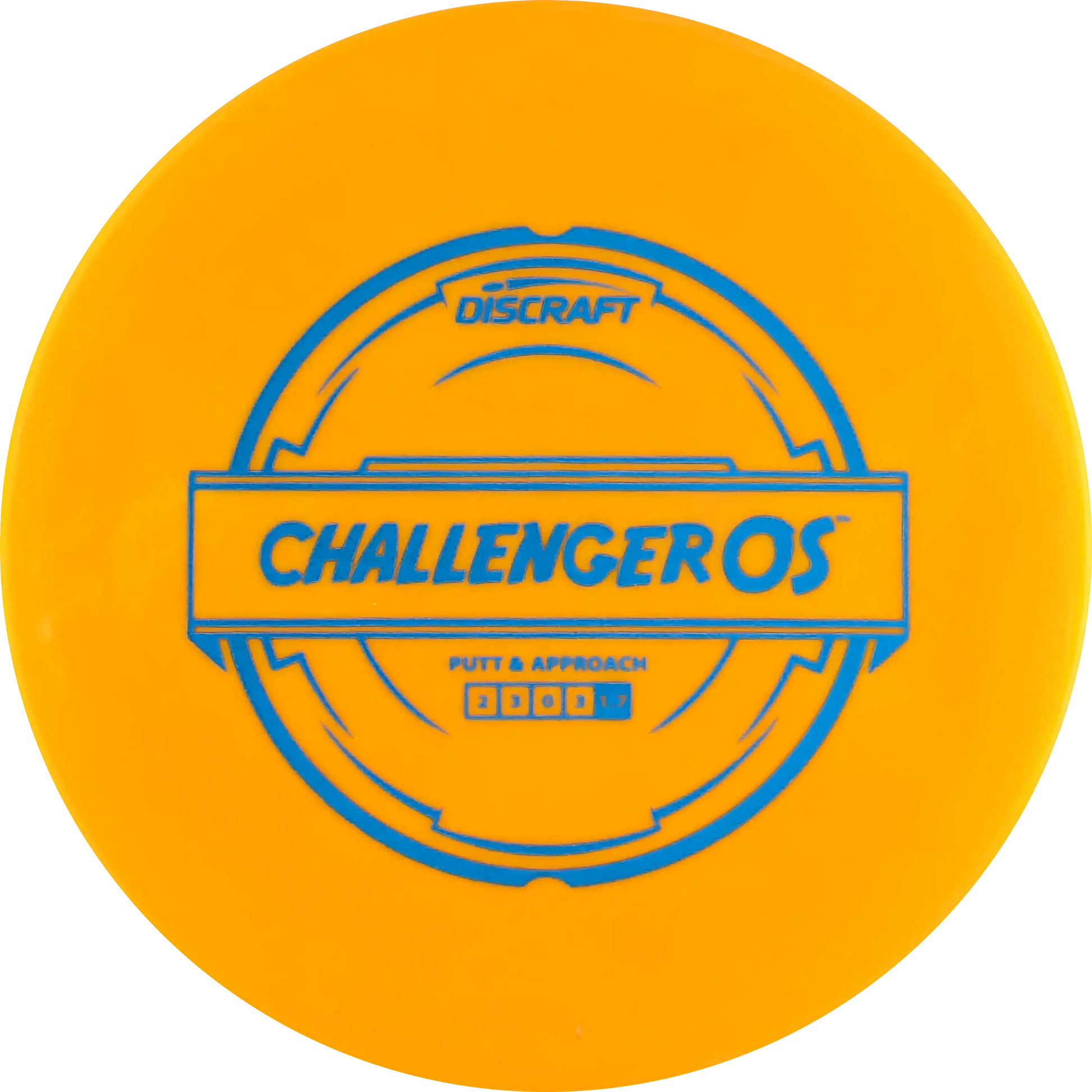Putter Line Challenger OS