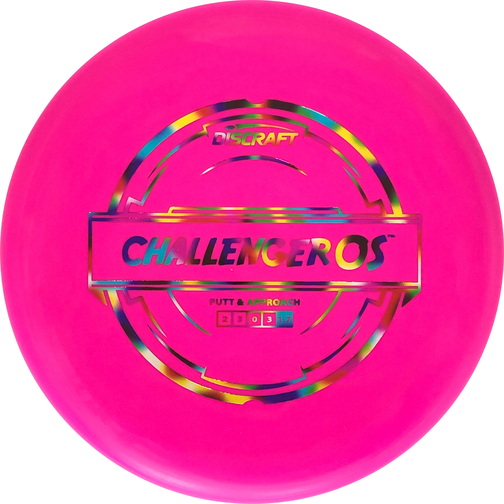 Putter Line Challenger OS
