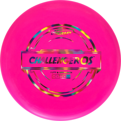 Putter Line Challenger OS