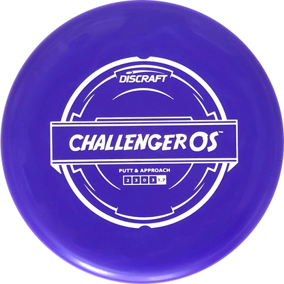Putter Line Challenger OS
